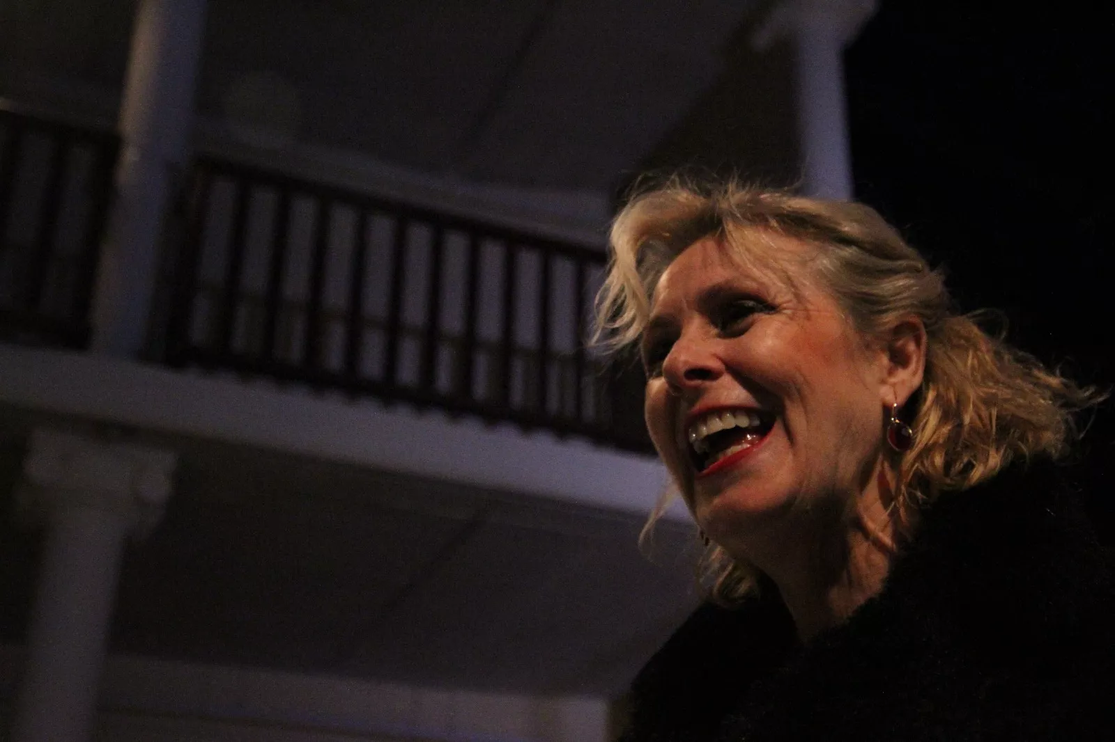 Ay Carmela en el Corral de Comedias de Robres. Foto Carlos Neofato