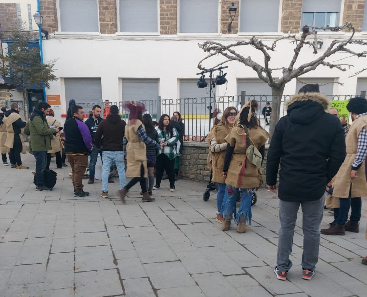  Carnaval de los Zarrapatrosos de Berdún