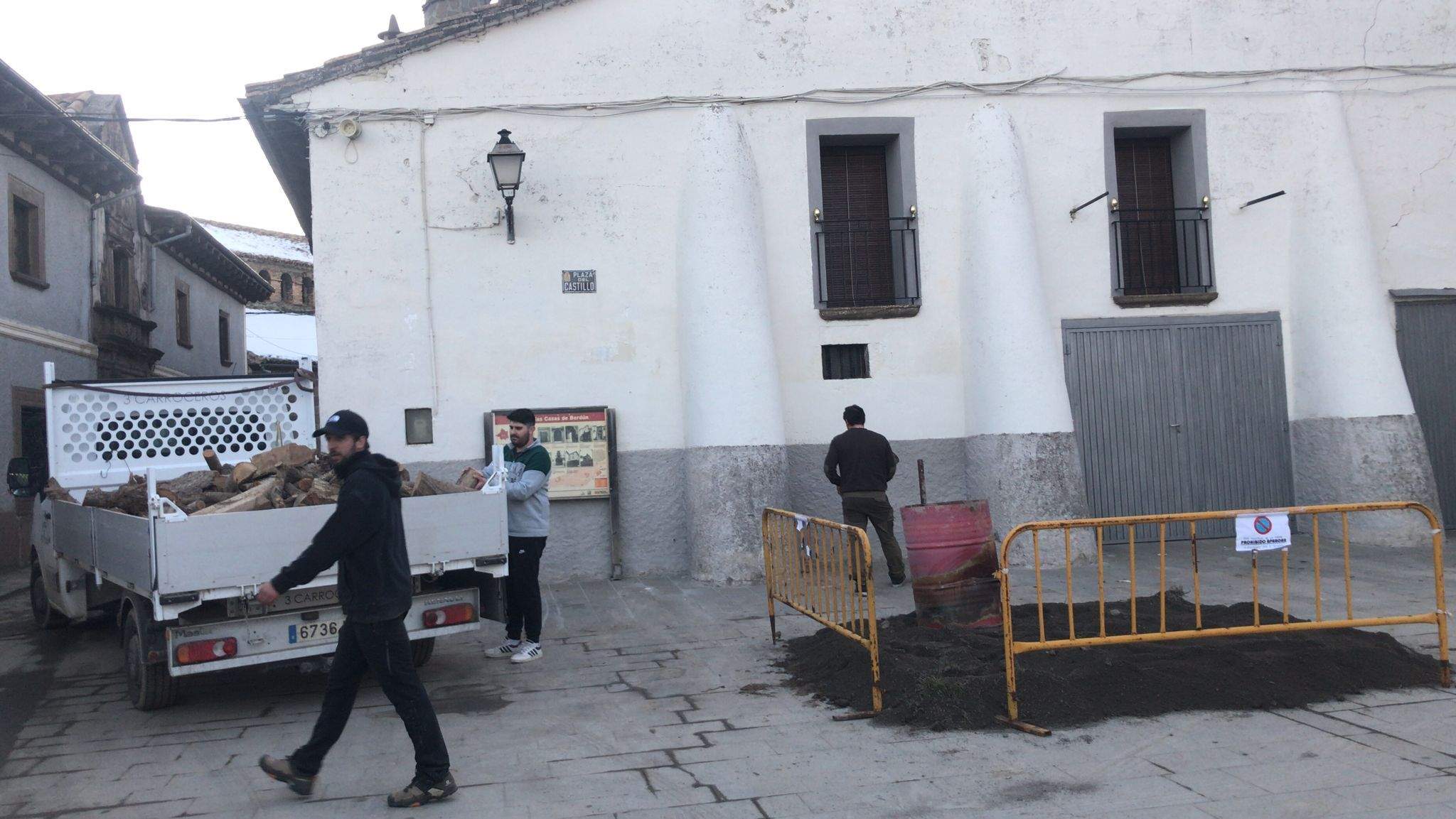  Carnaval de los Zarrapatrosos de Berdún