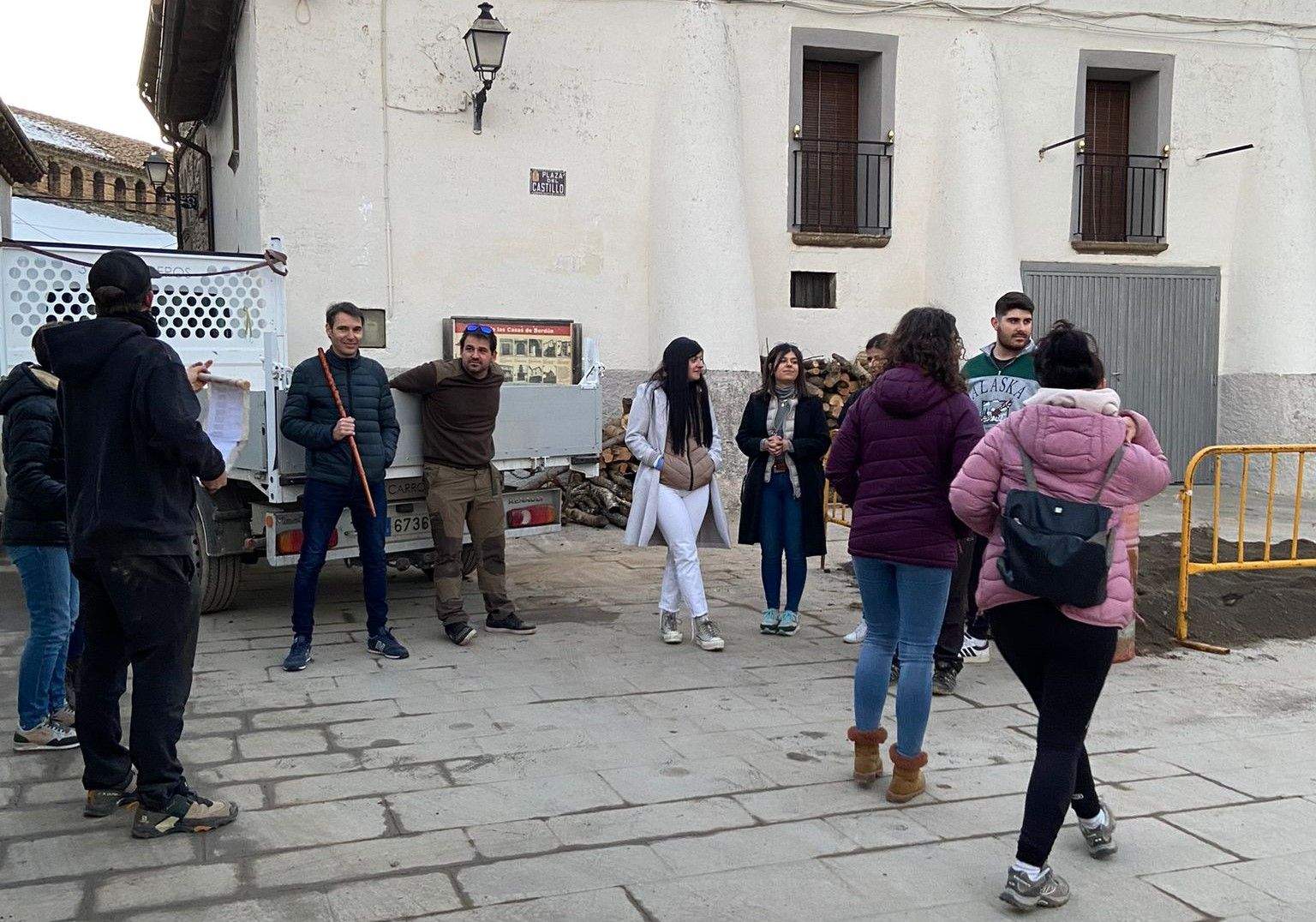  Carnaval de los Zarrapatrosos de Berdún