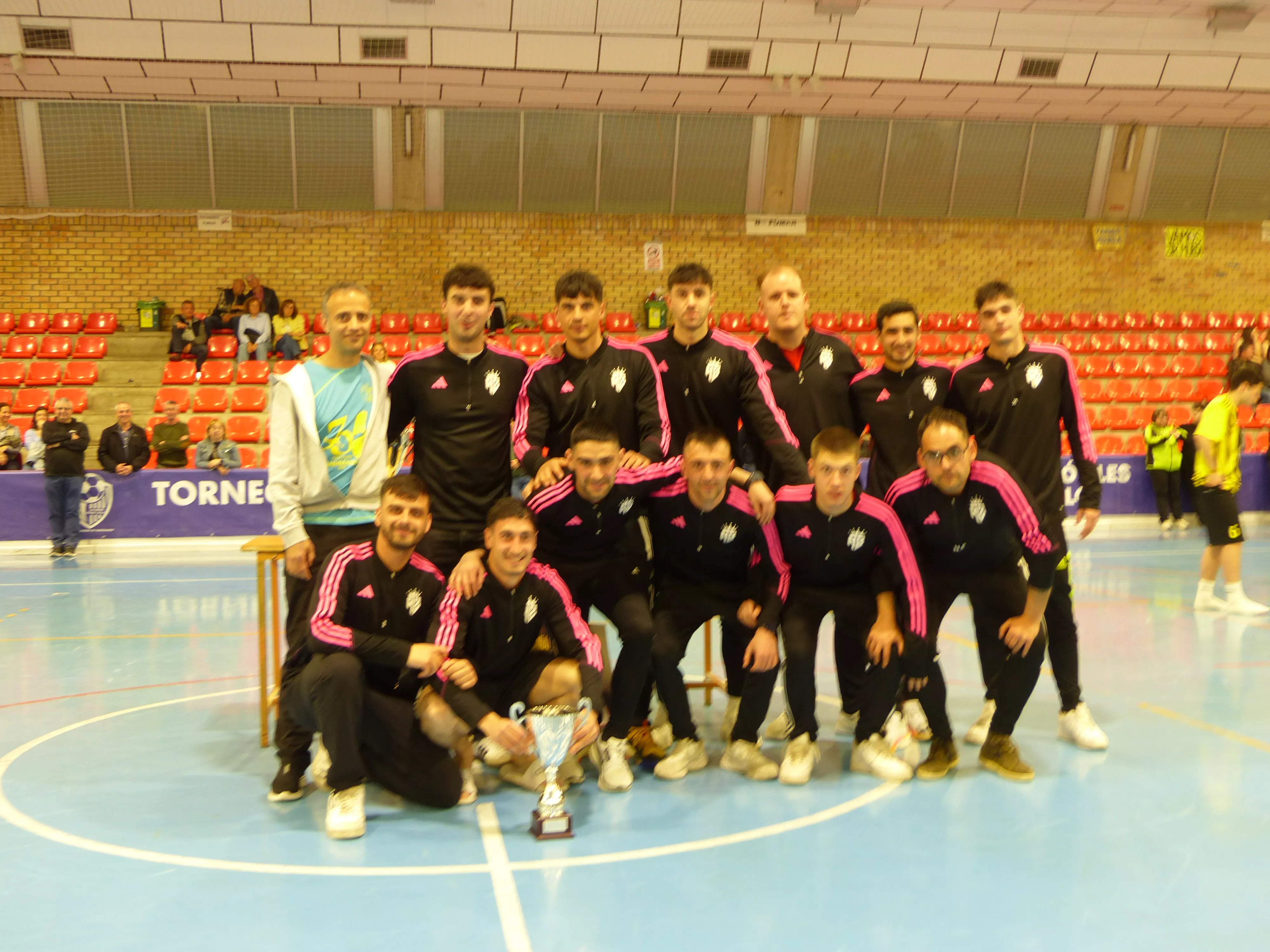 Real Zanahoria, 3º clasificado. Foto: Andrés Alcaraz.