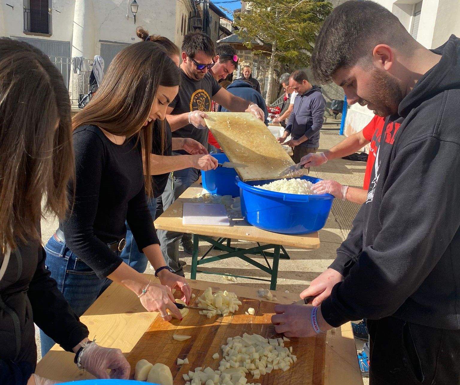 Carnaval de los Zarrapatrosos de Berdún
