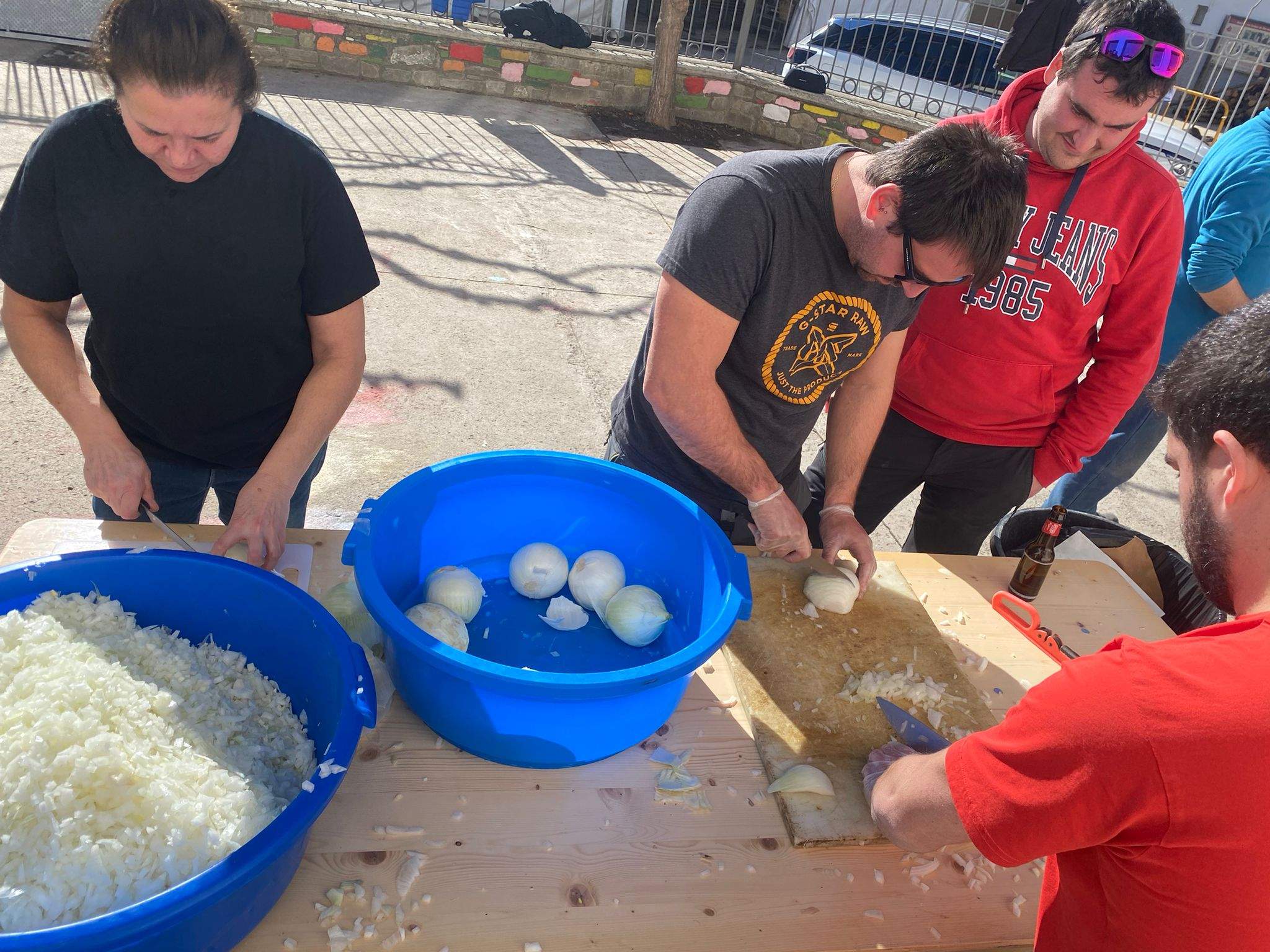 Carnaval de los Zarrapatrosos de Berdún