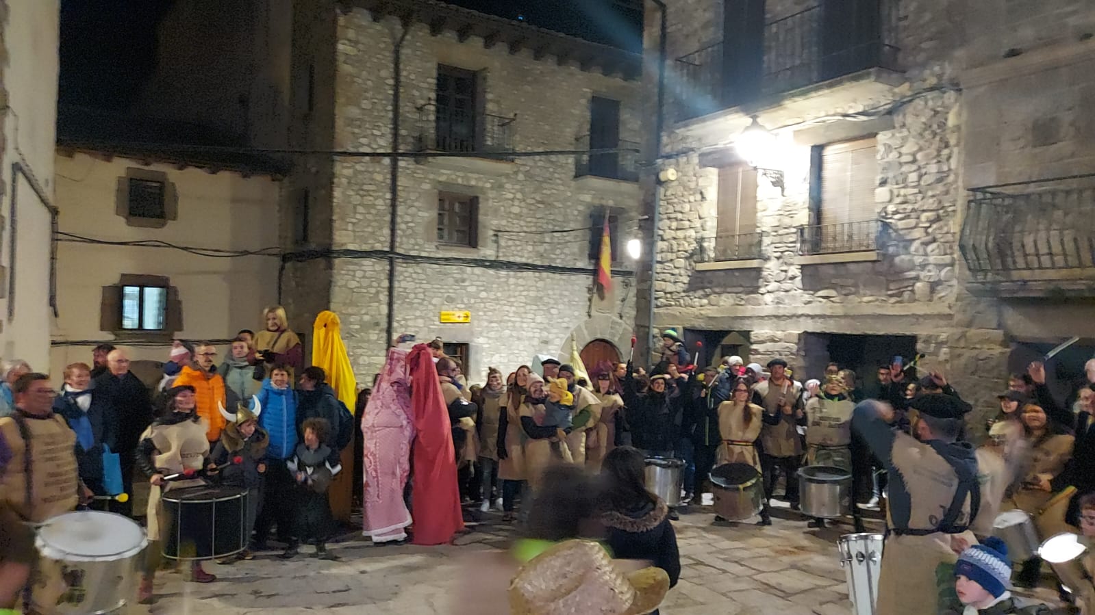  Carnaval de los Zarrapatrosos de Berdún