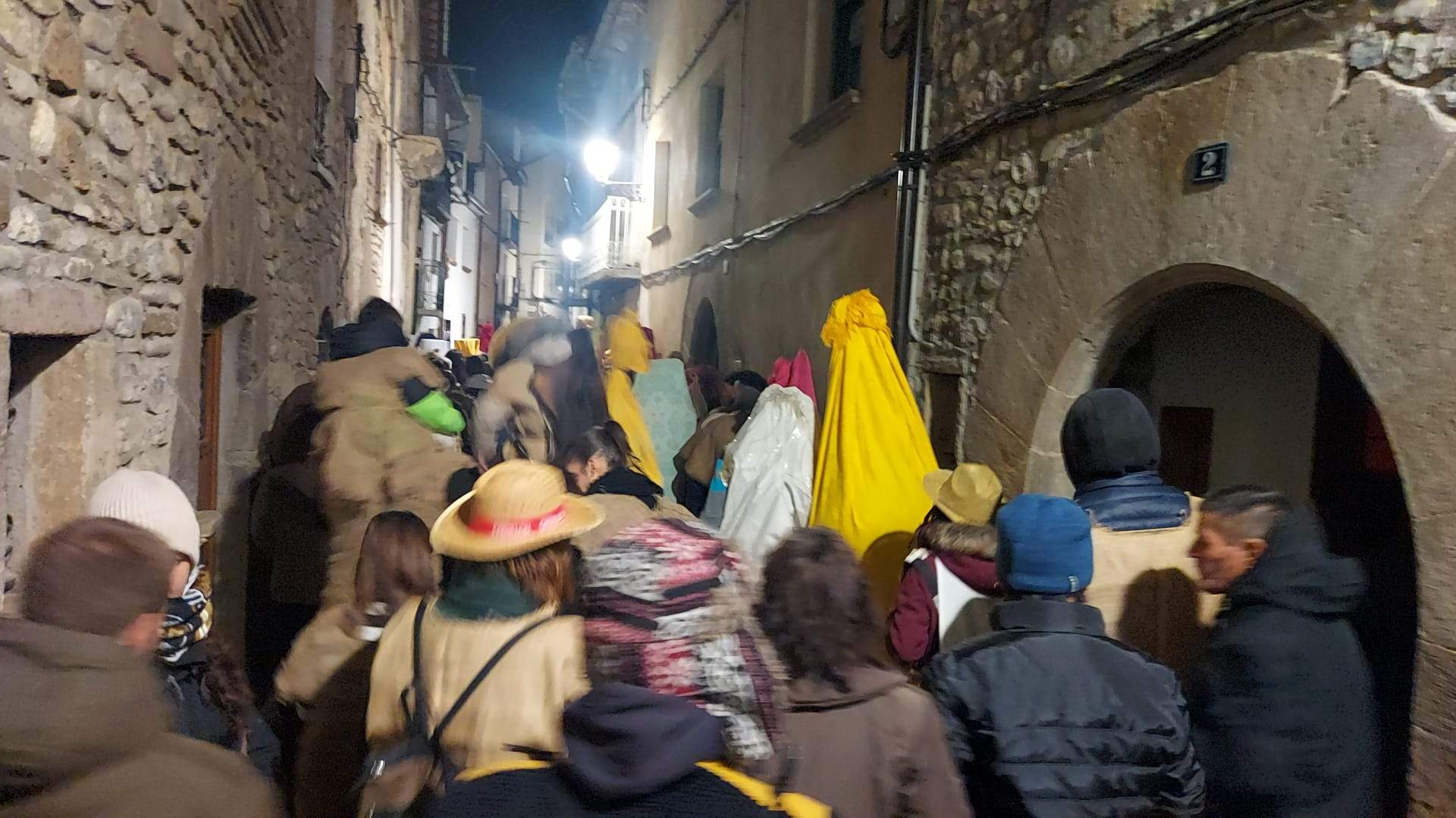  Carnaval de los Zarrapatrosos de Berdún