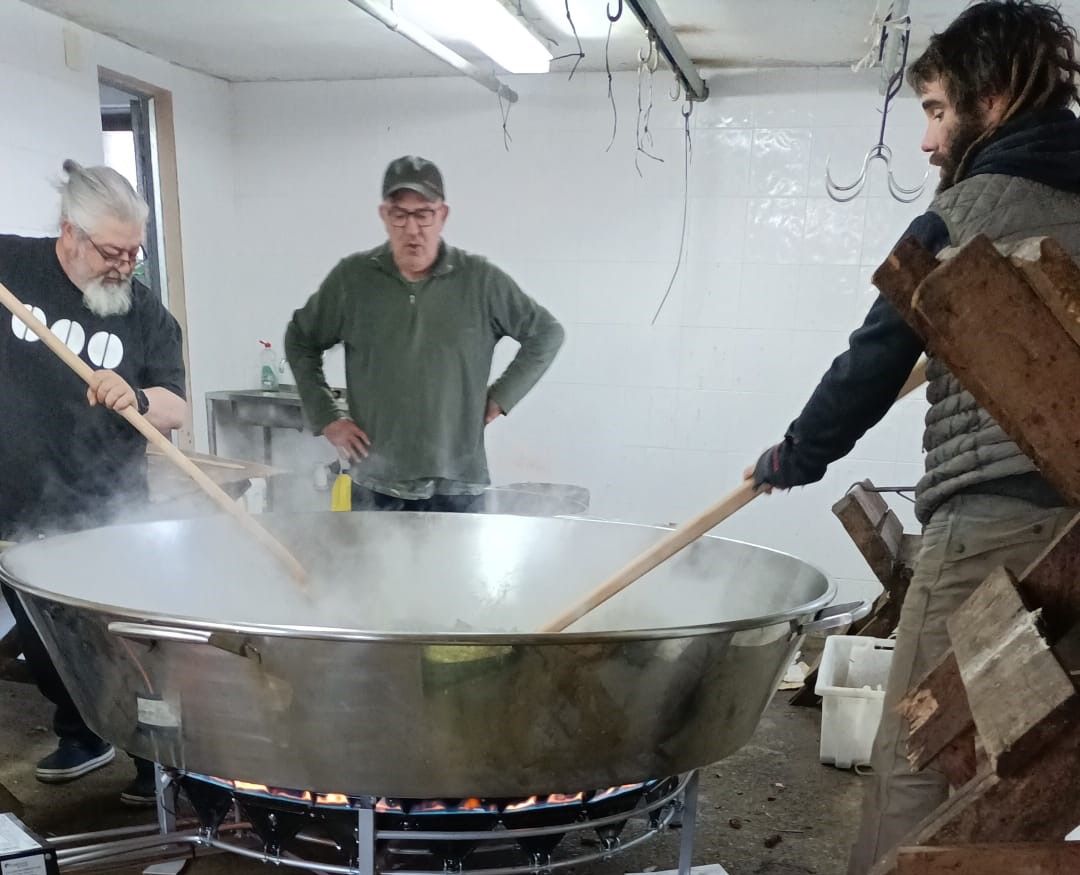 Carnaval de los Zarrapatrosos de Berdún