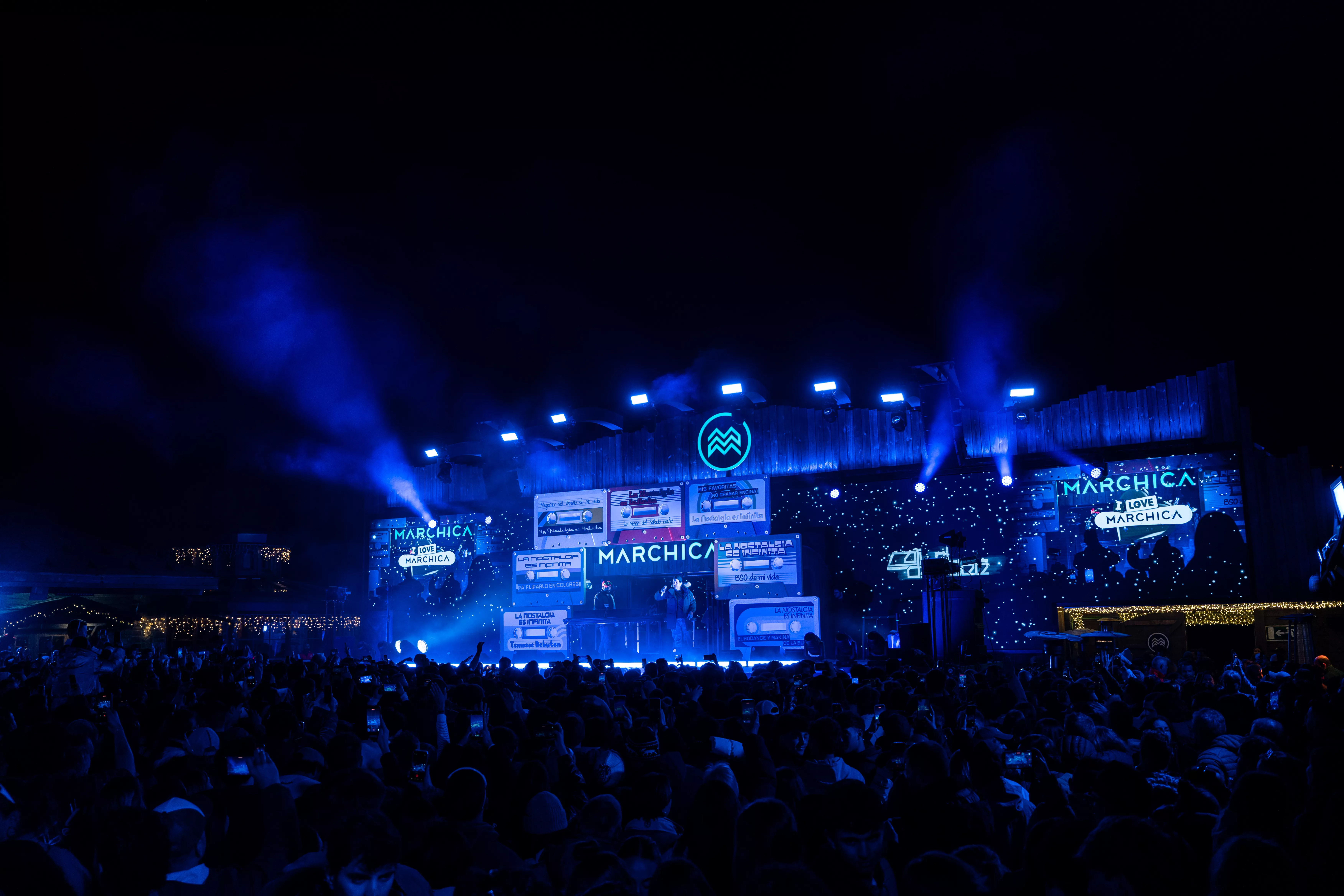 I Love Marchica en Aramón Formigal.