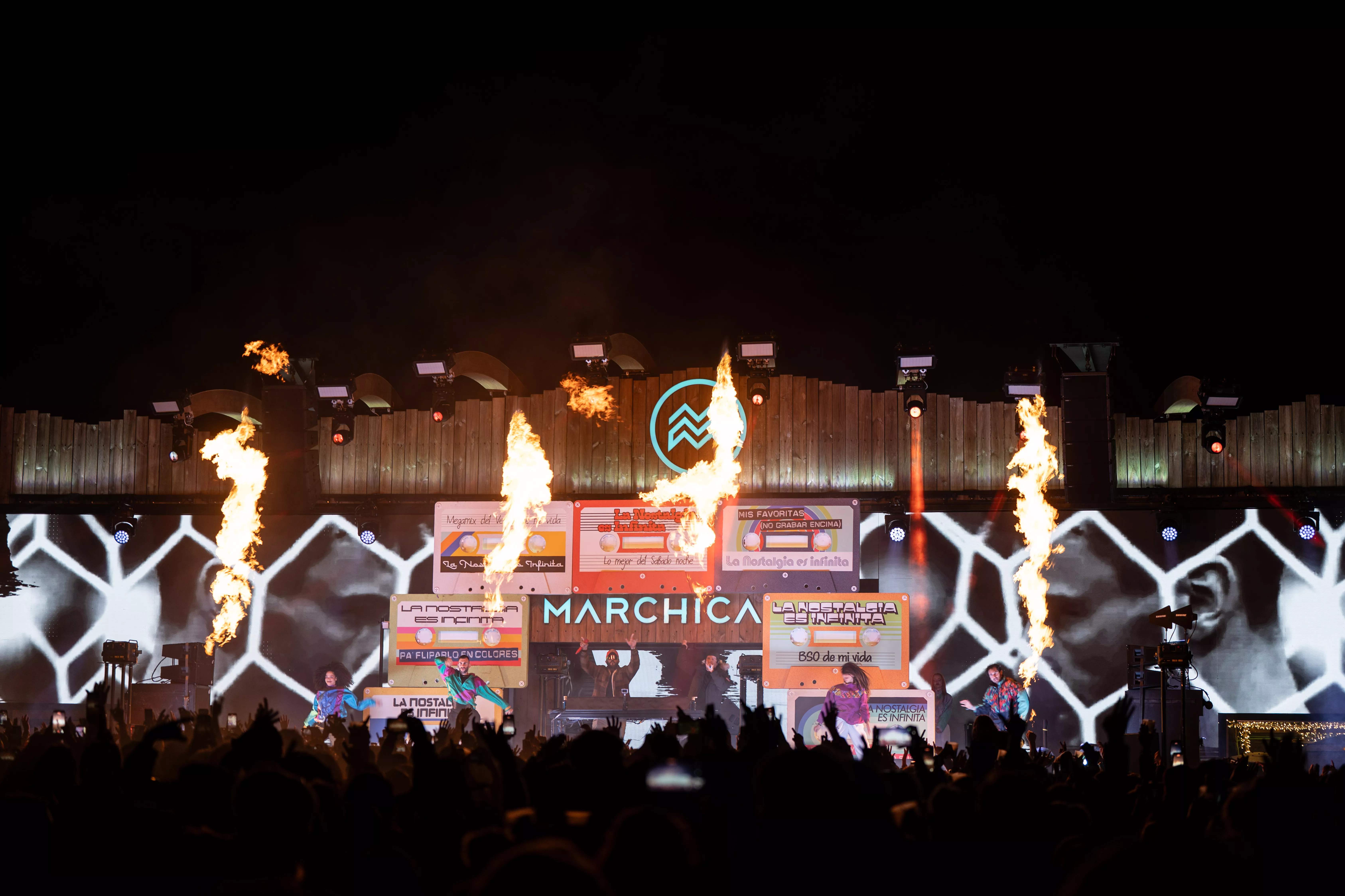 I Love Marchica en Aramón Formigal.