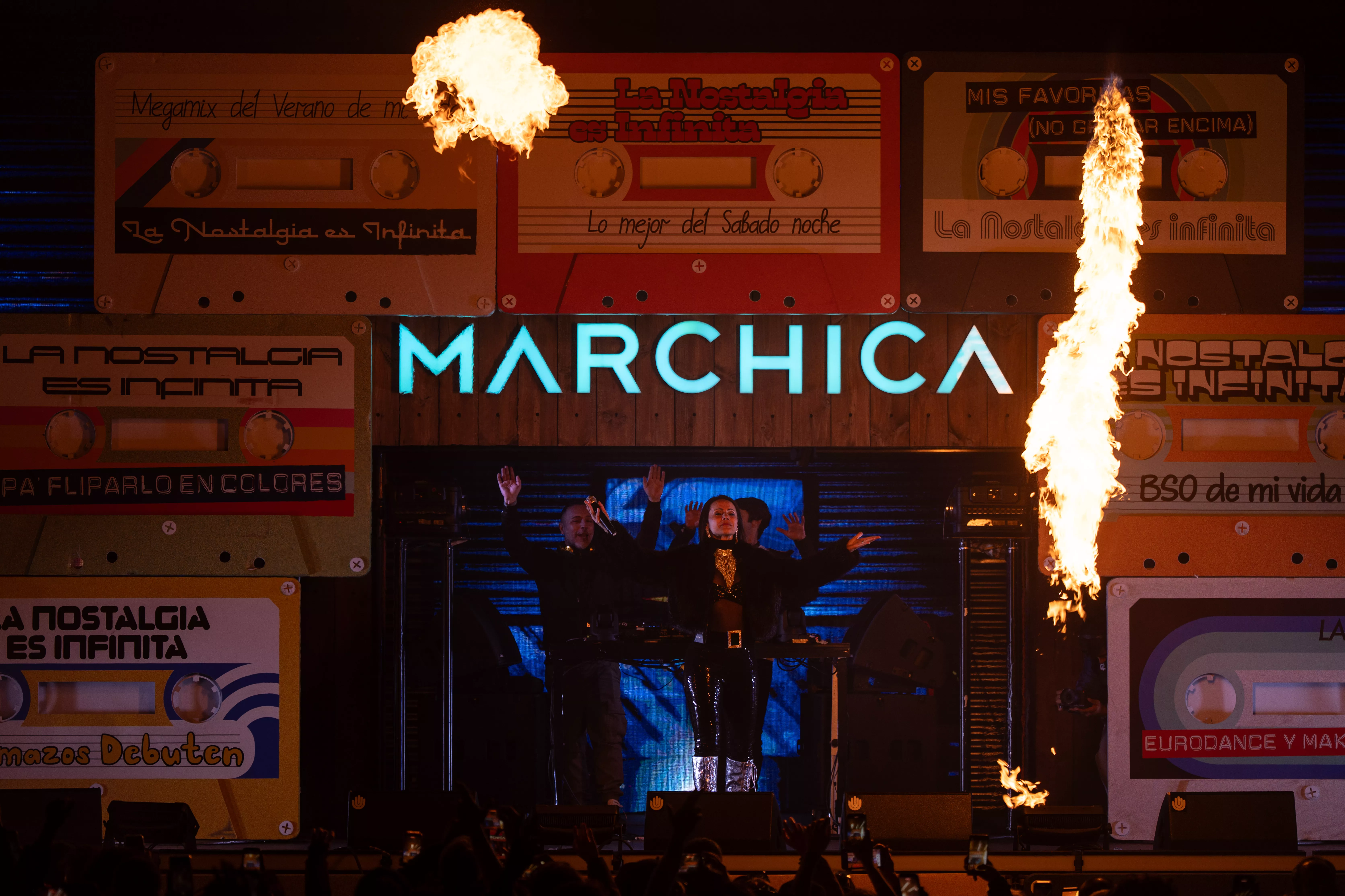 I Love Marchica en Aramón Formigal.