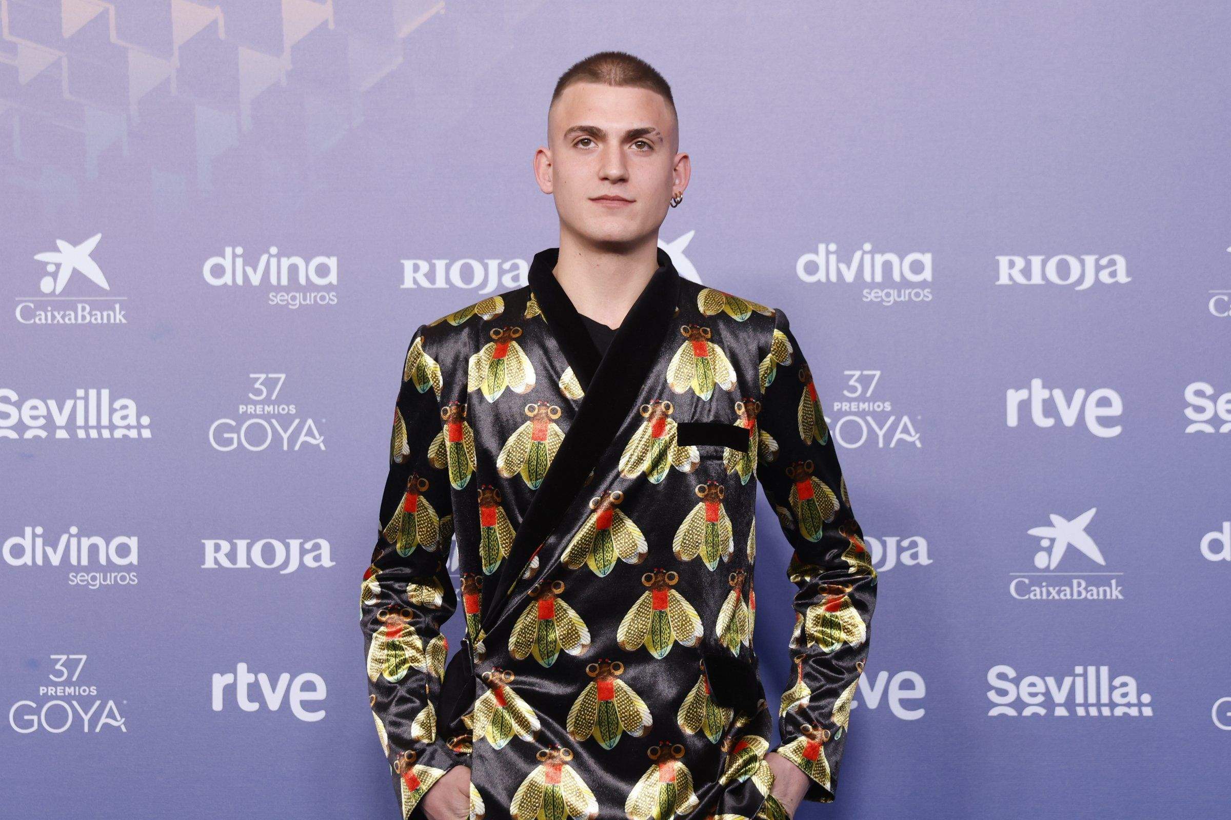 Alfombra azul de los Premios Goya 2023