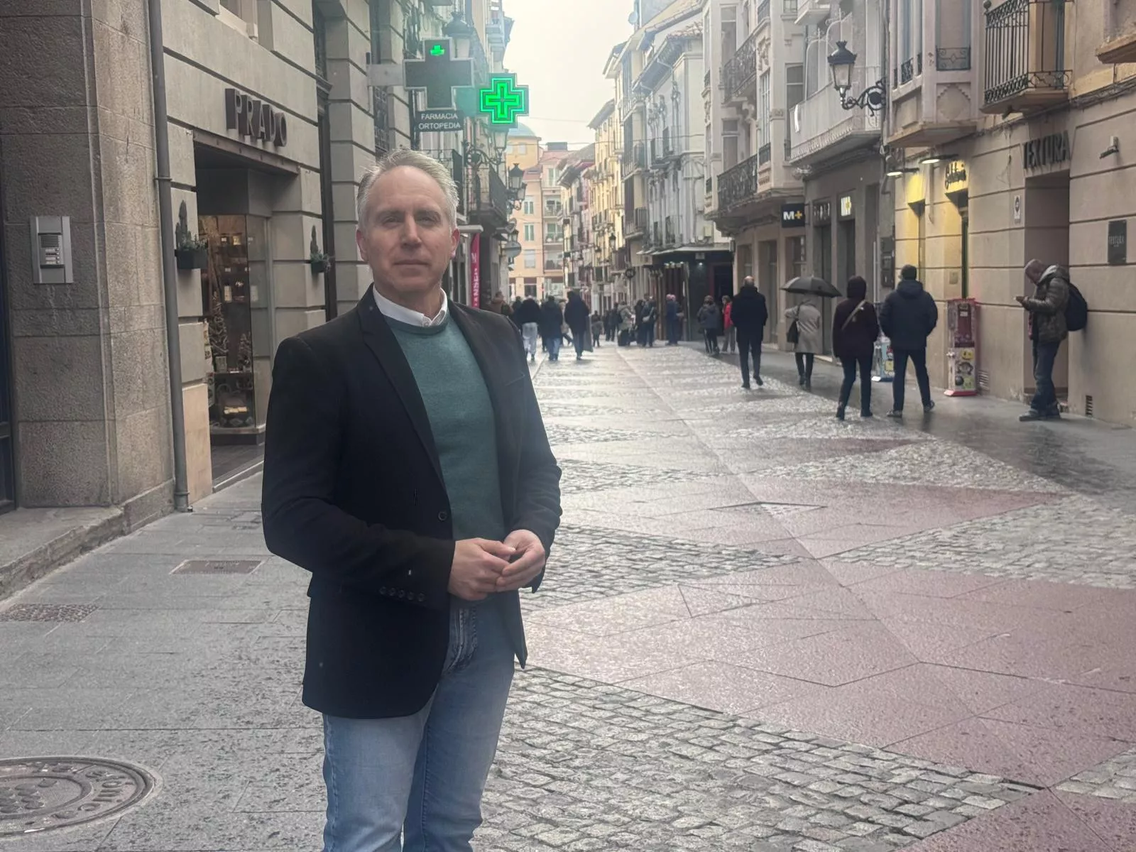 José Manuel de Prada