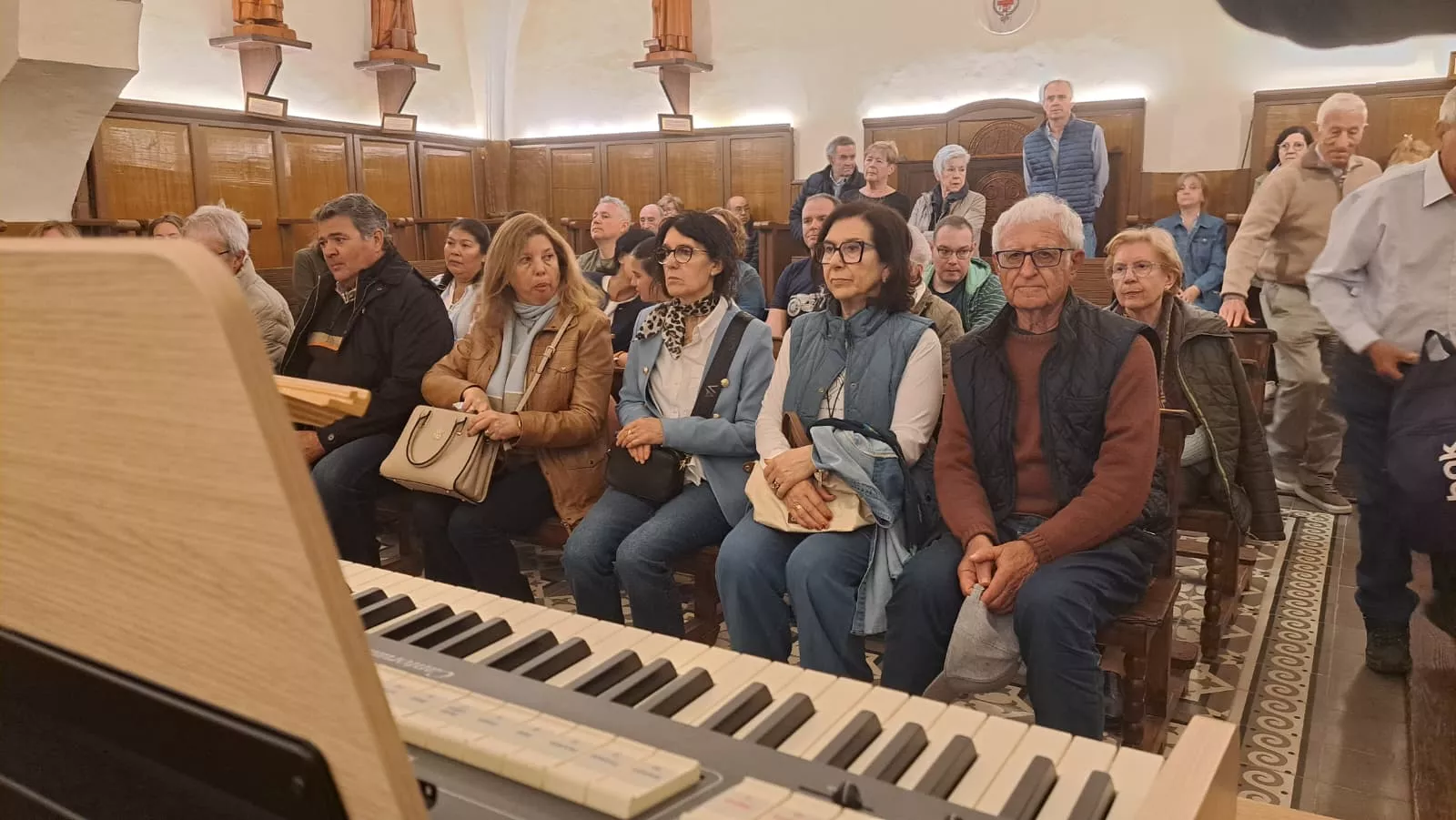 Romería del Lunes de Pascua al Monasterio de El Pueyo