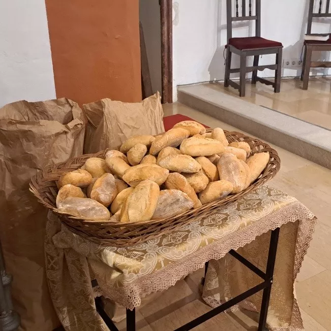 Romería del Lunes de Pascua al Monasterio de El Pueyo