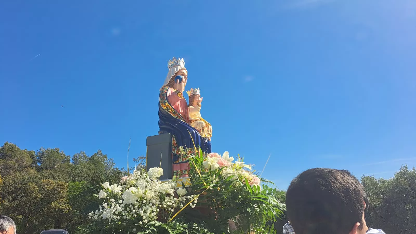 Romería del Lunes de Pascua al Monasterio de El Pueyo