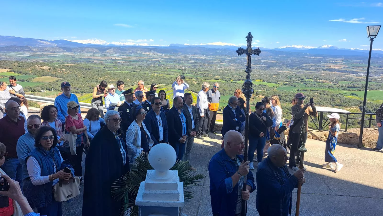 Romería del Lunes de Pascua al Monasterio de El Pueyo