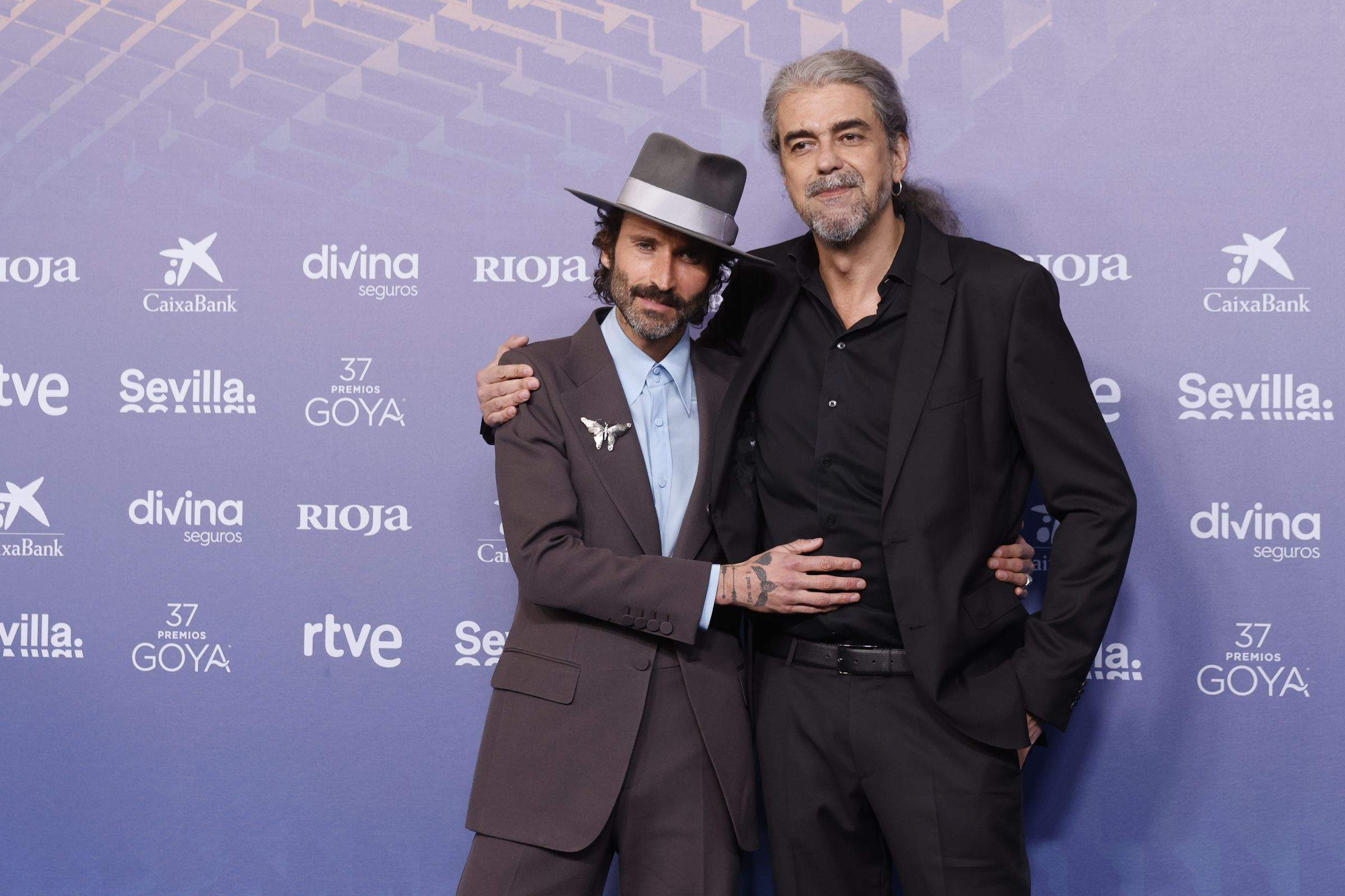 Alfombra azul de los Premios Goya 2023