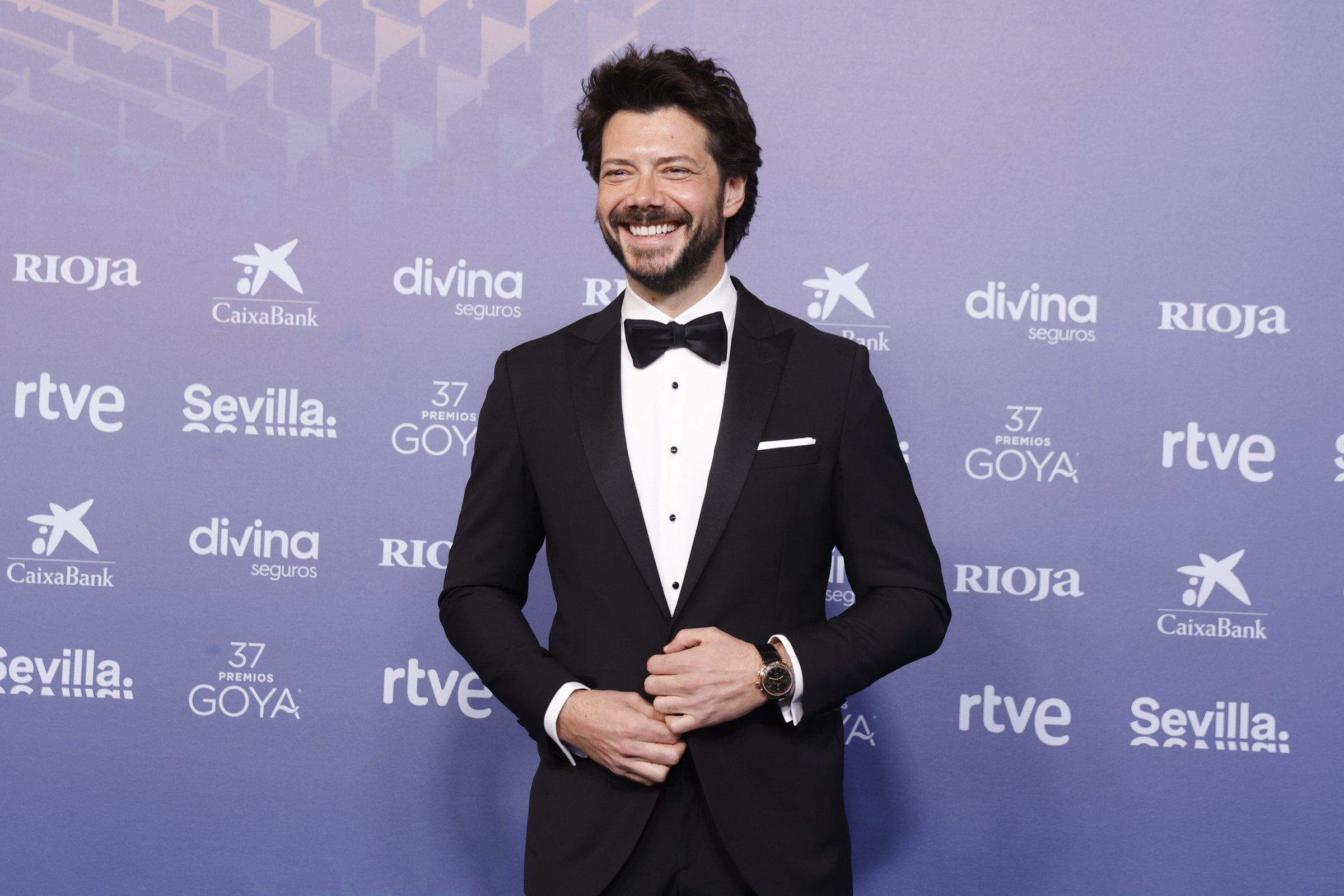 Alfombra azul de los Premios Goya 2023
