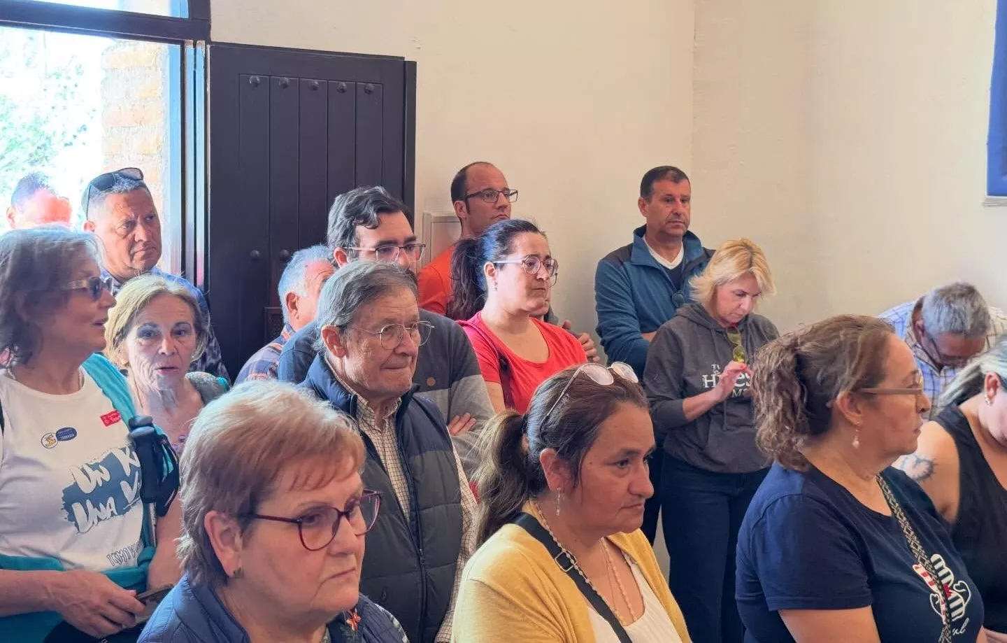 Romería a la ermita de San Quílez de Binéfar