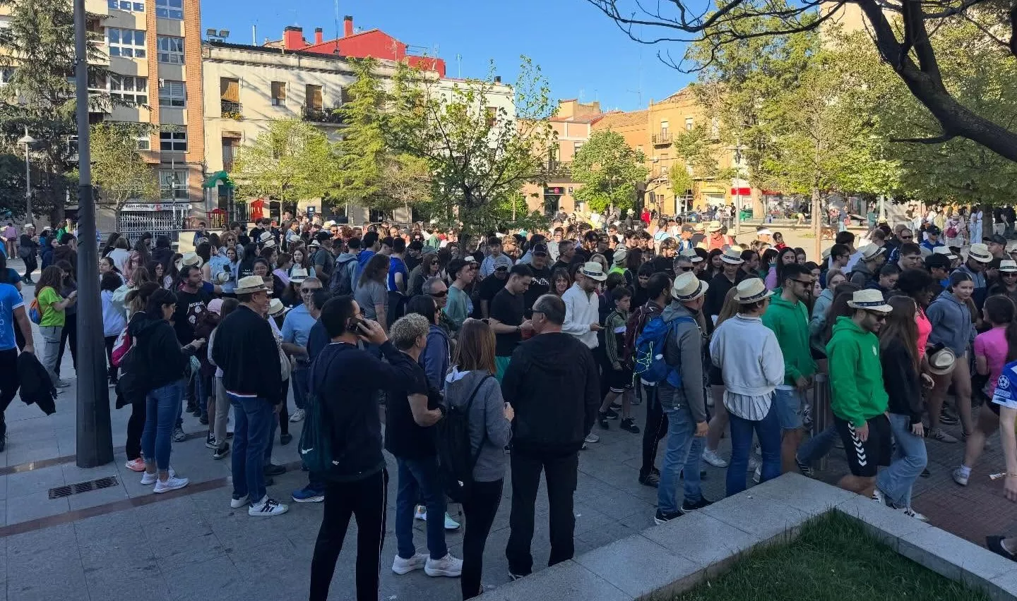 Romería a la ermita de San Quílez de Binéfar
