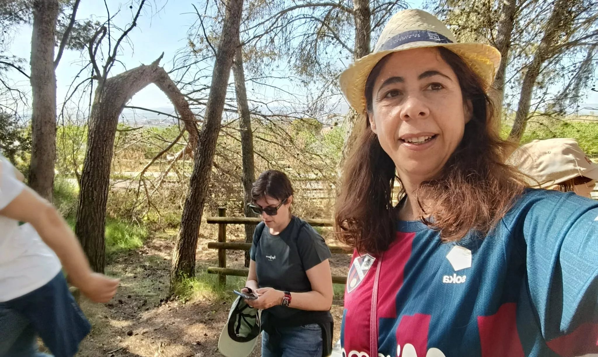 Romería a la ermita de San Quílez de Binéfar