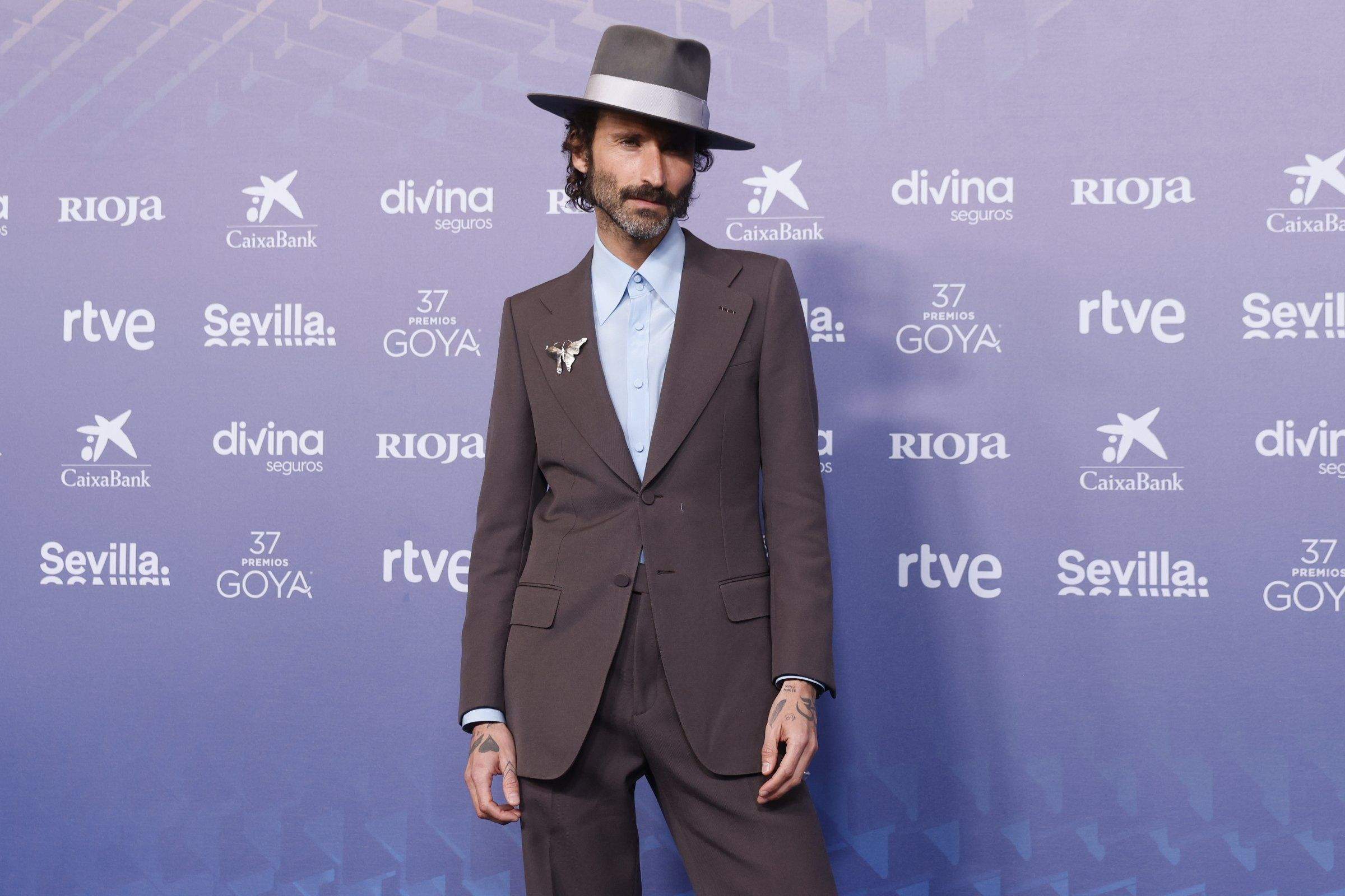 Alfombra azul de los Premios Goya 2023