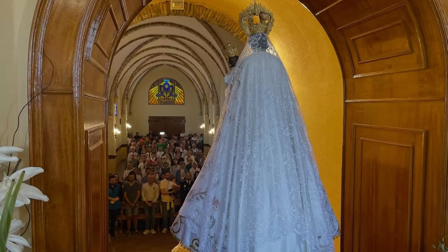 Celebración del Día de la Alegría en Monzón