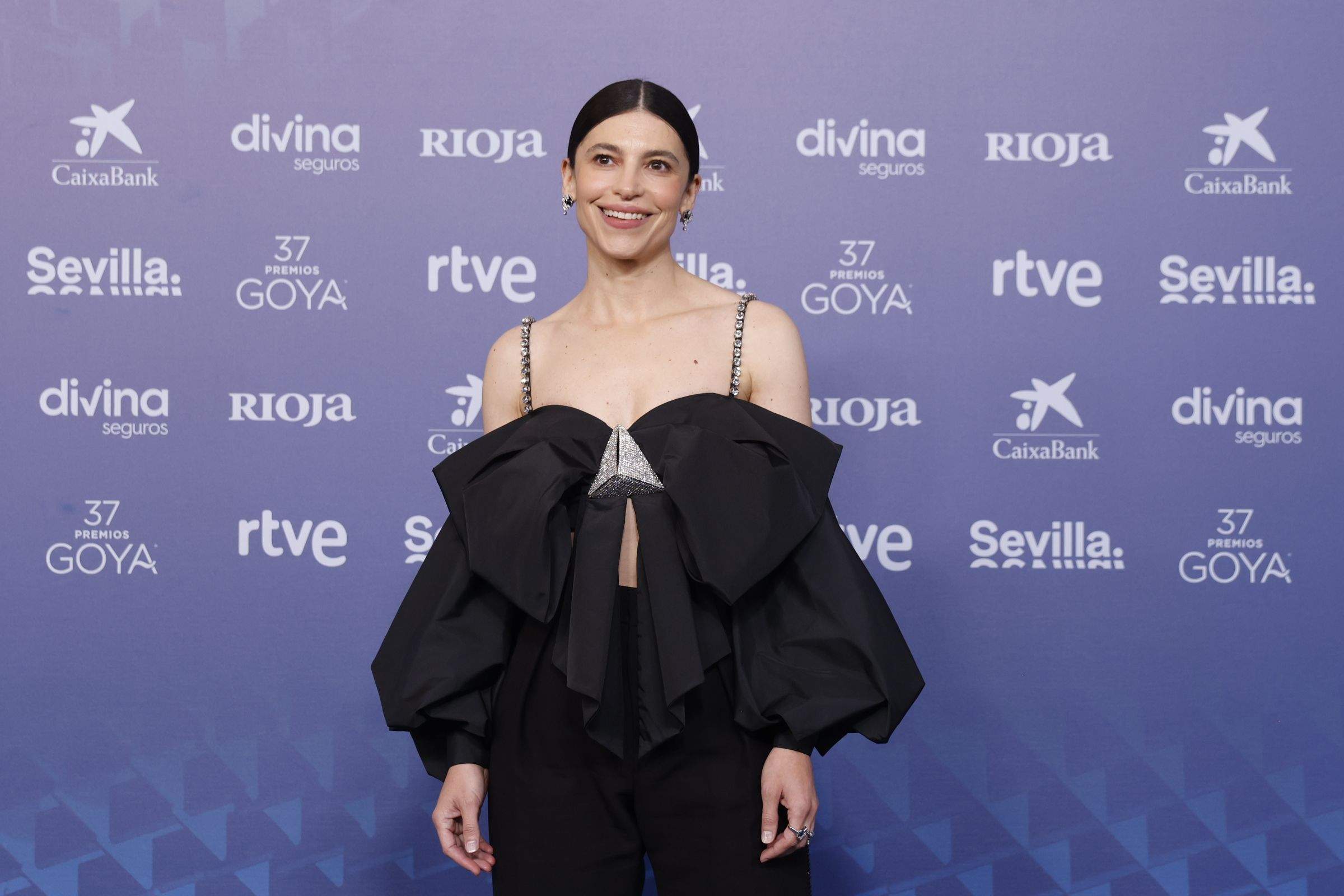 Alfombra azul de los Premios Goya 2023