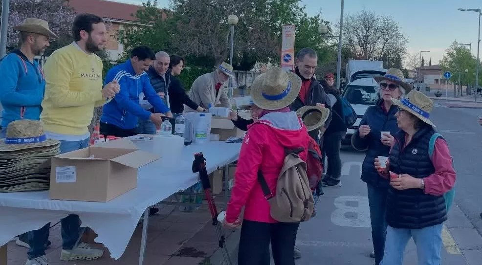 Celebración del Día de la Alegría en Monzón