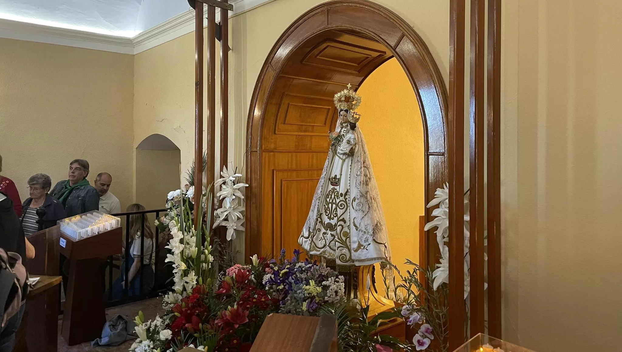 Celebración del Día de la Alegría en Monzón