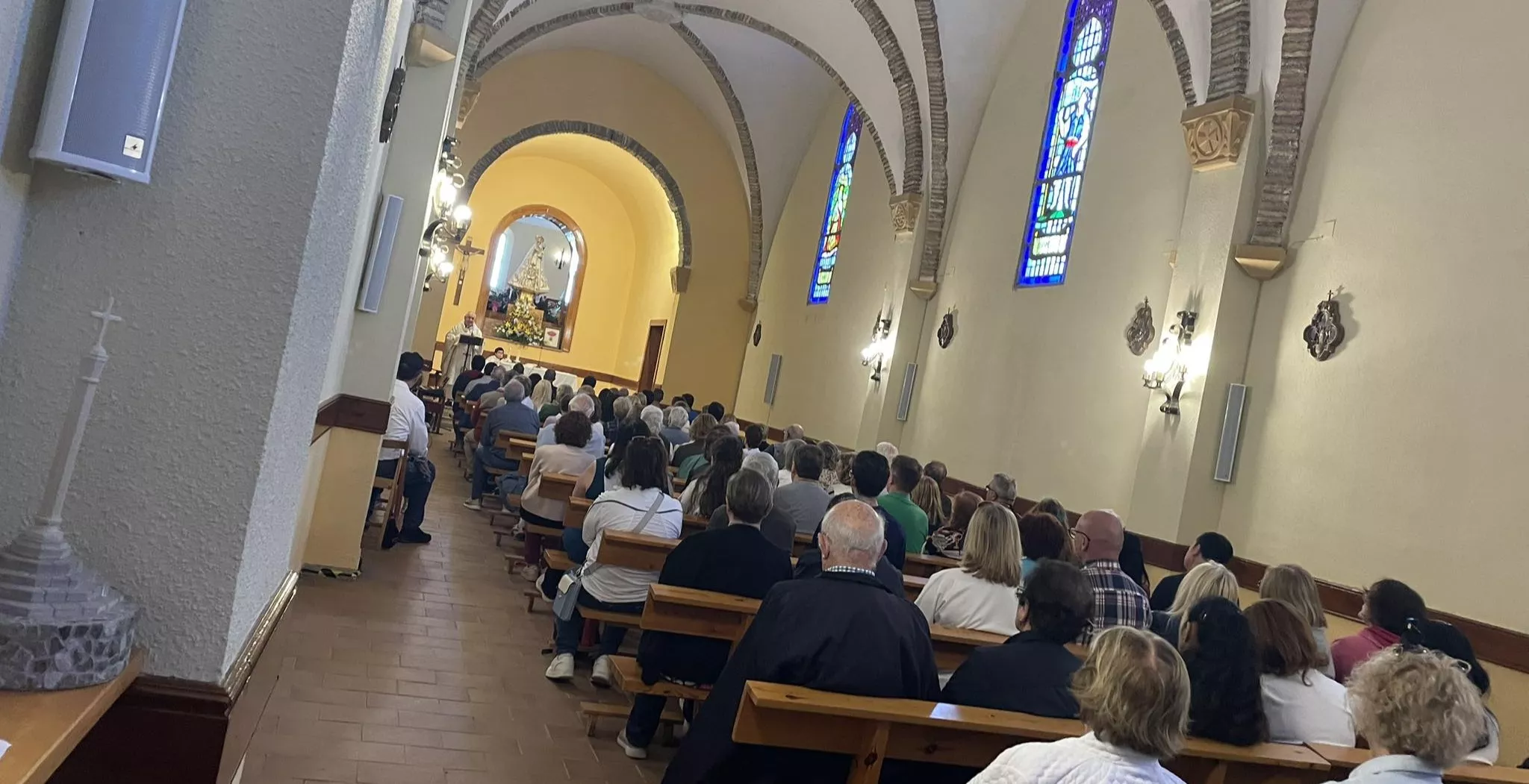 Celebración del Día de la Alegría en Monzón