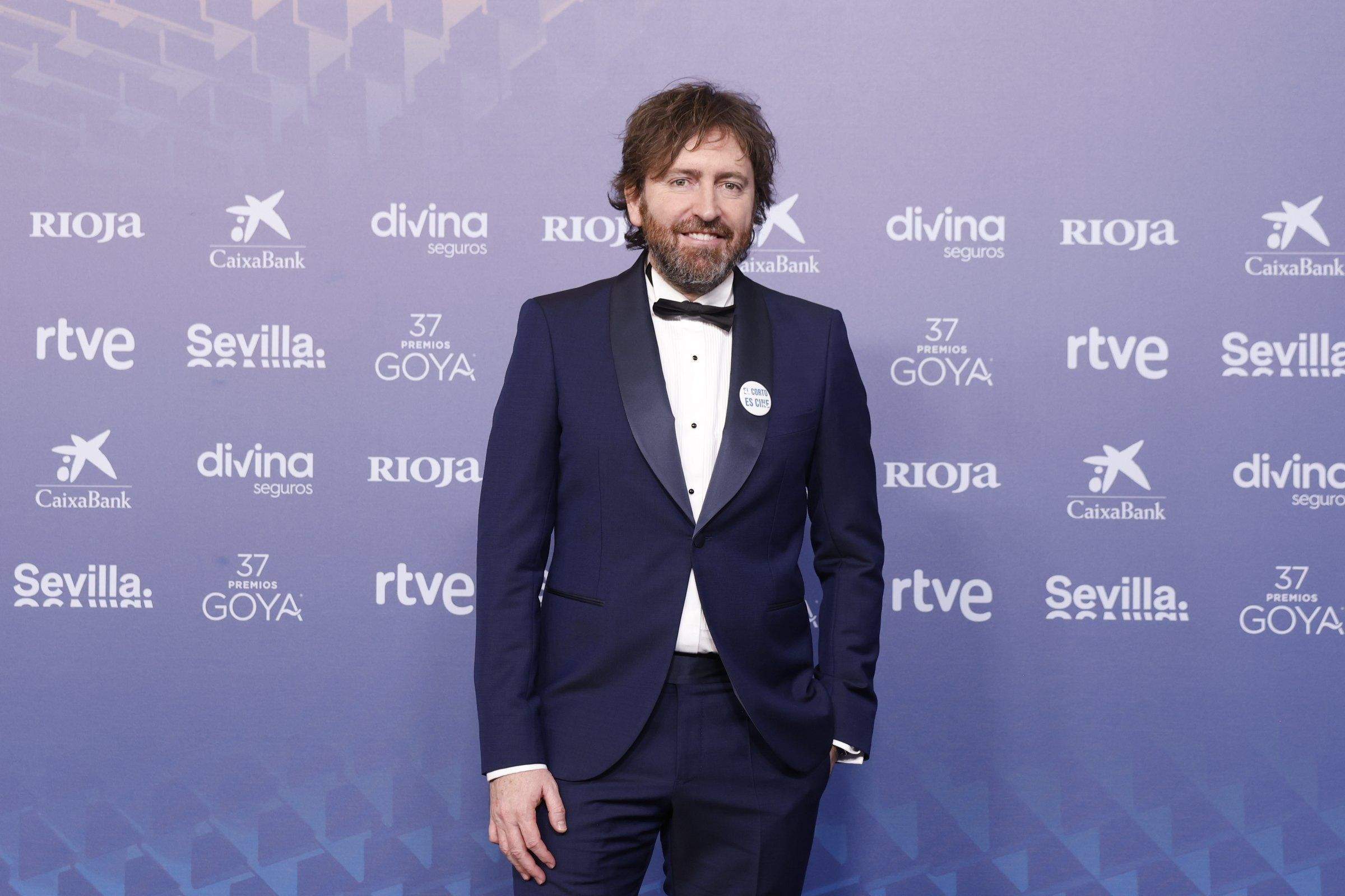 Alfombra azul de los Premios Goya 2023