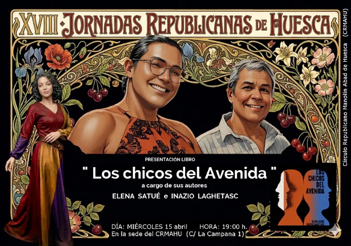 Las XVIII Jornadas Republicanas presentan una intensa agenda cultural con cinco días de actos y debates.