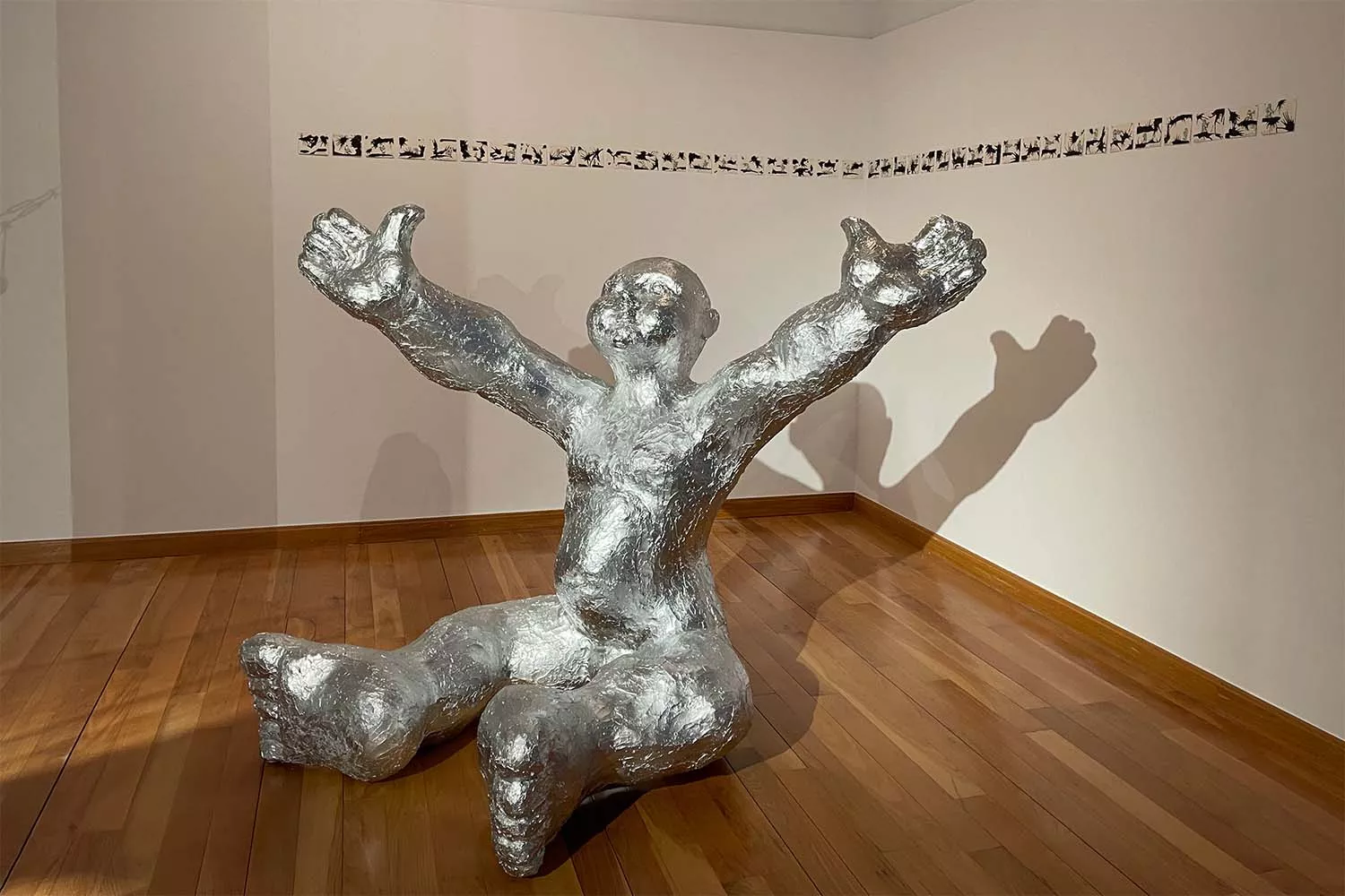 Obra de Moisés Gil.