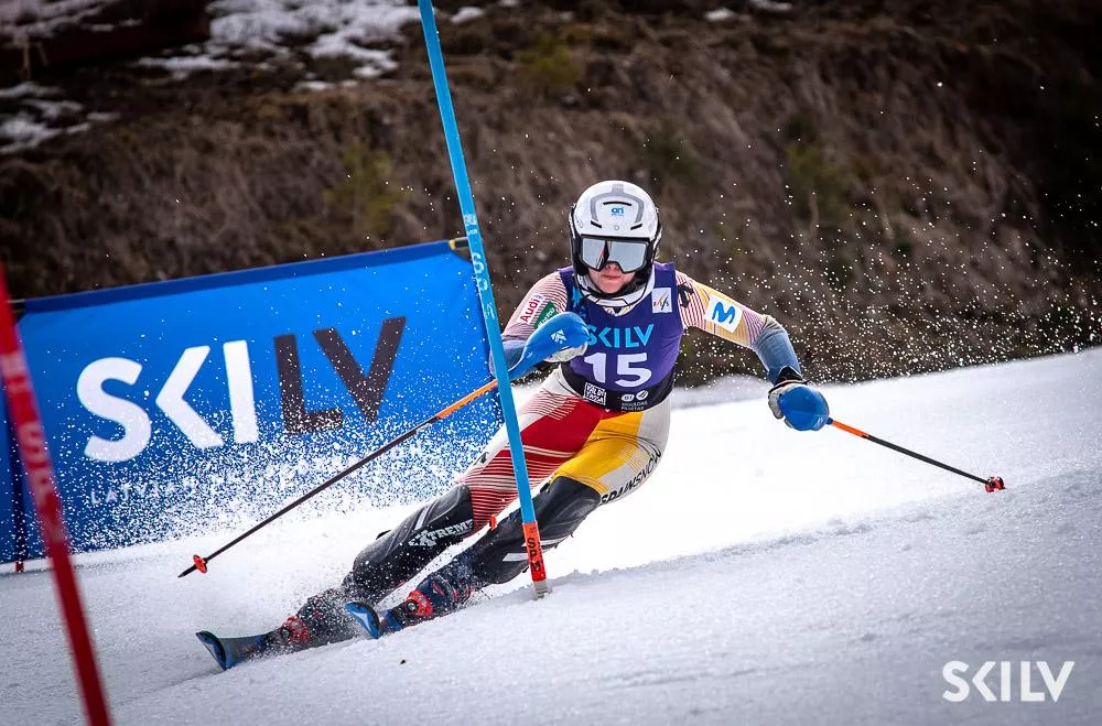 Gran final de temporada de Martina Terrén