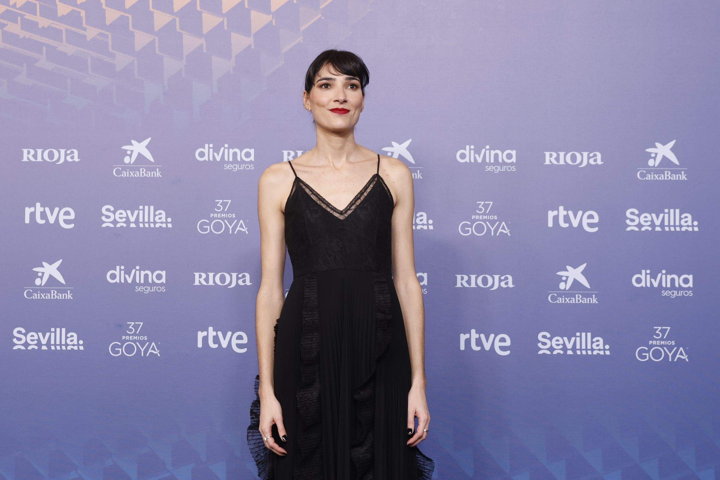 Alfombra azul de los Premios Goya 2023