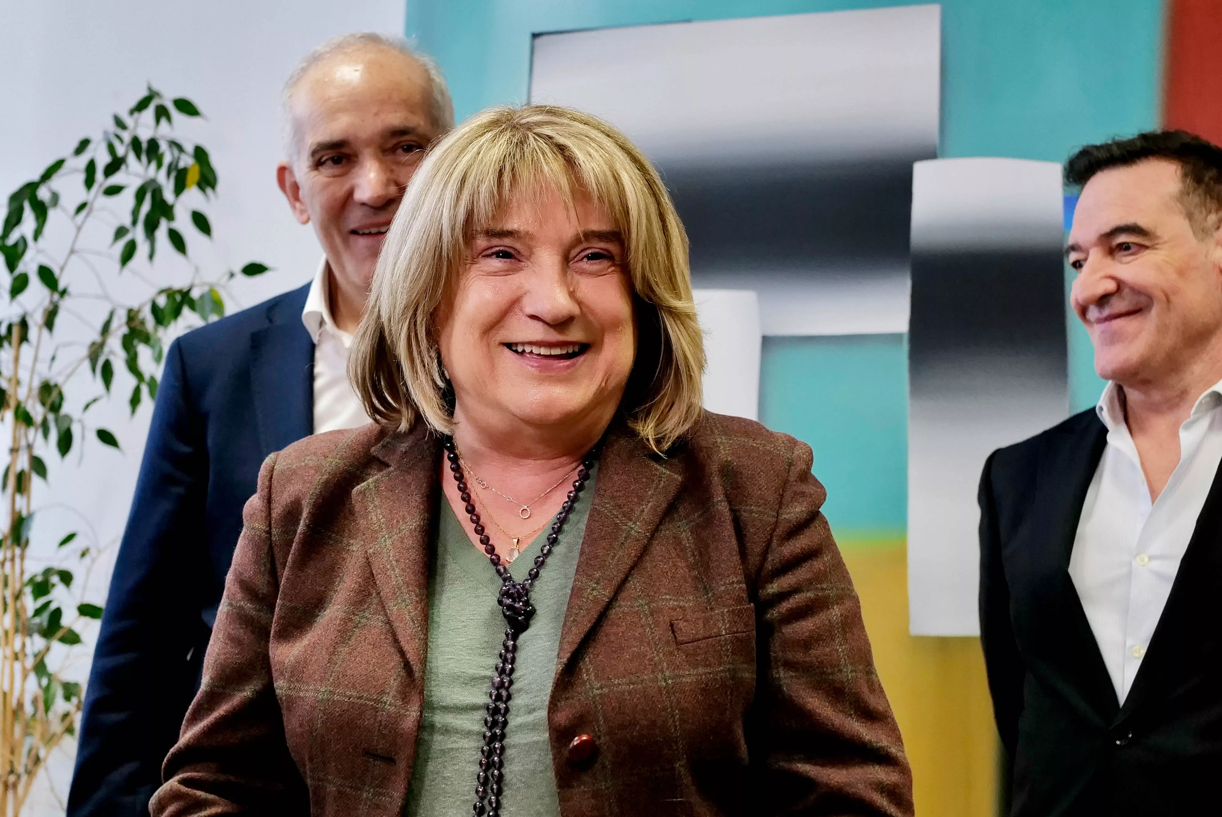 Tomasa Hernández ha anunciado que Aragón implantará el Bachillerato concertado a partir del próximo curso.