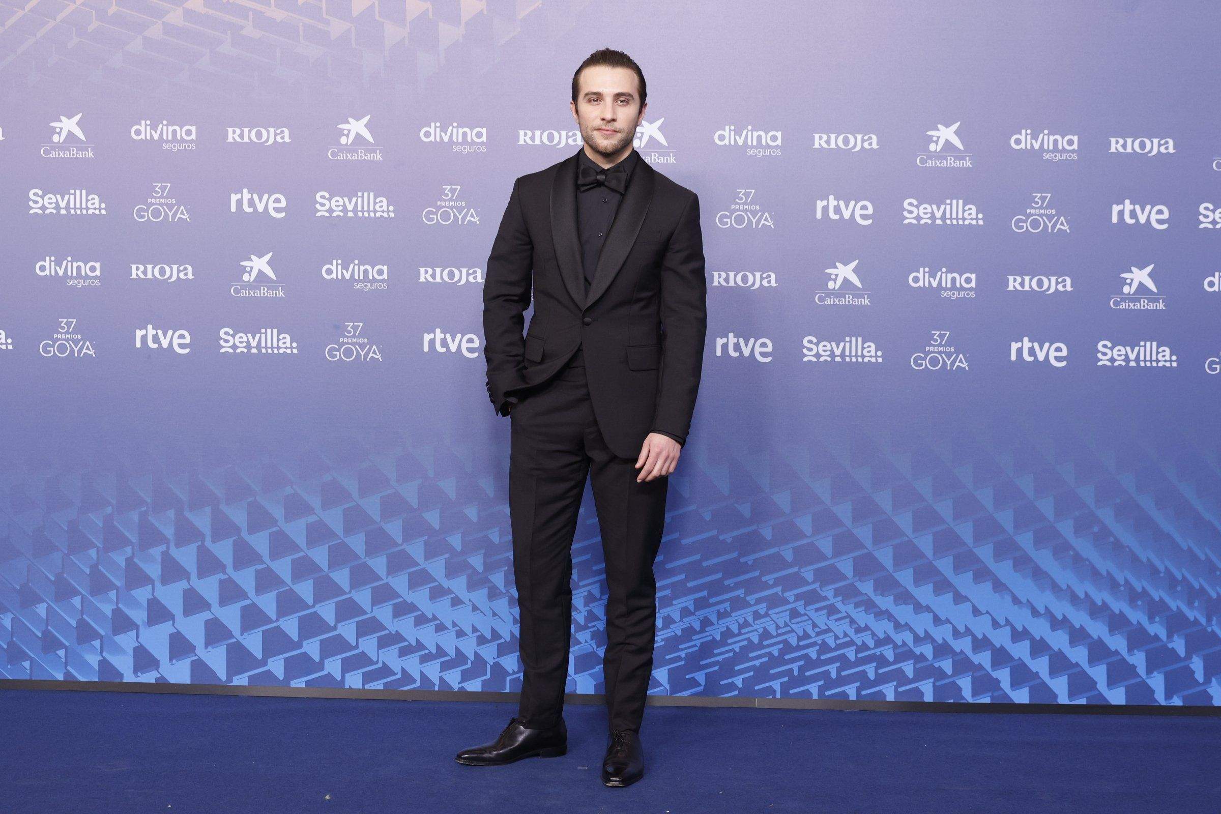Alfombra azul de los Premios Goya 2023