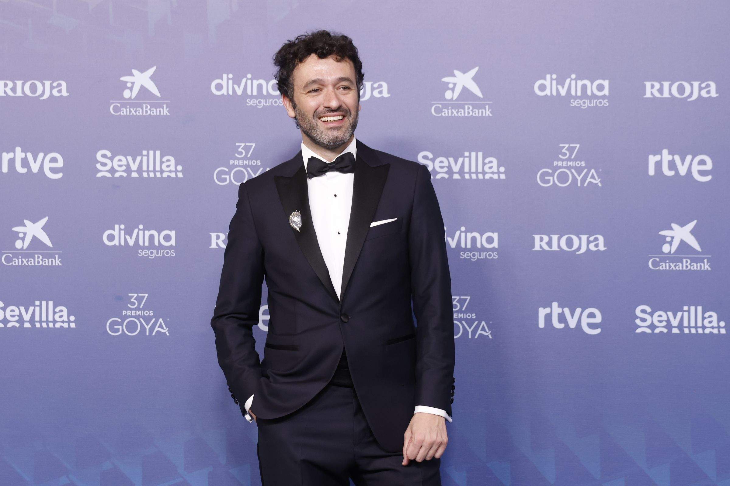Alfombra azul de los Premios Goya 2023