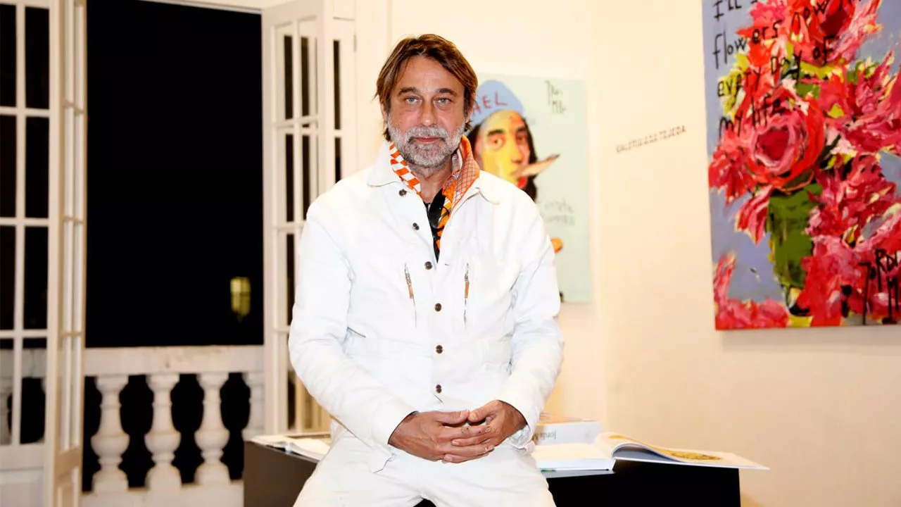 Jordi Mollà. Foto cortesía de Jordi Mollà