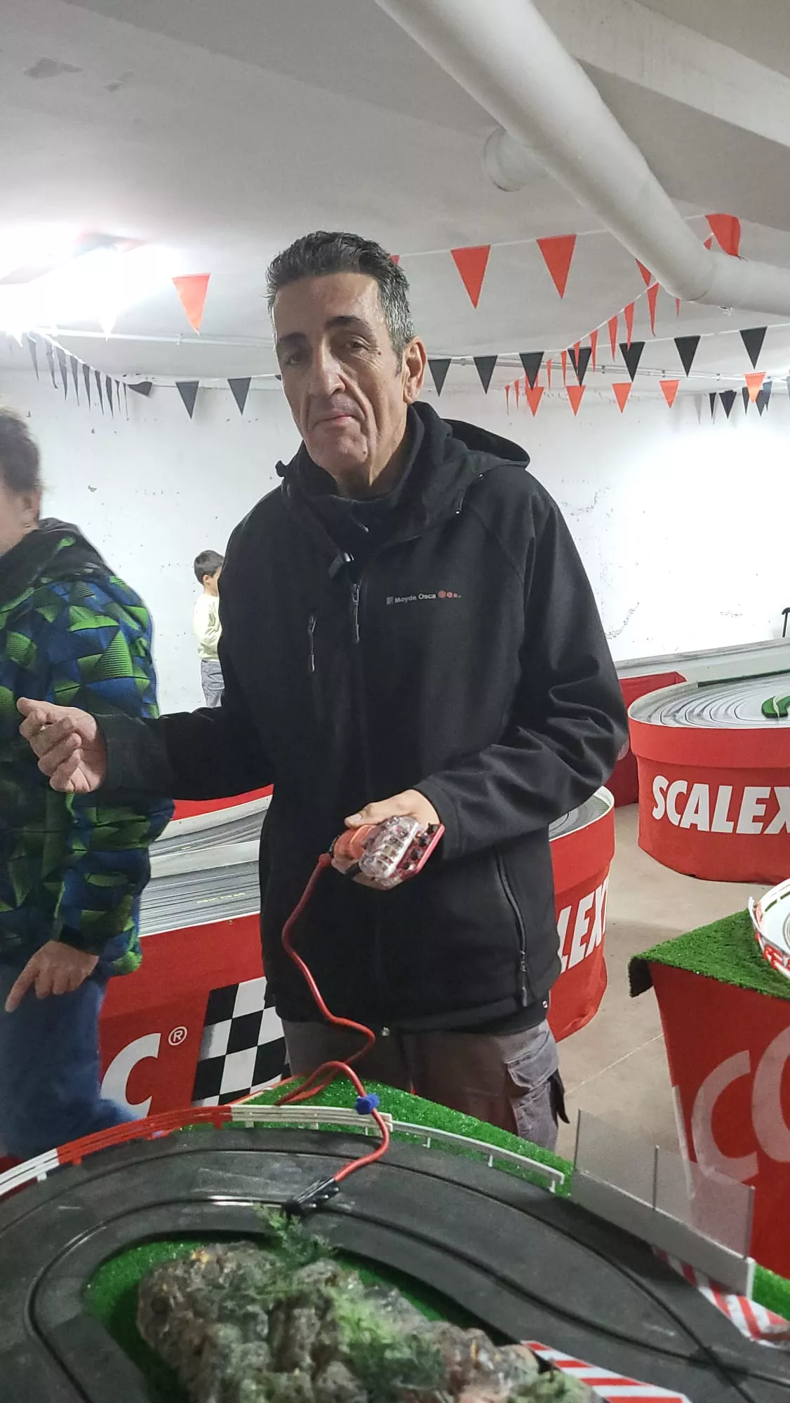 Osca Slot, el vertiginoso universo de los coches en miniatura