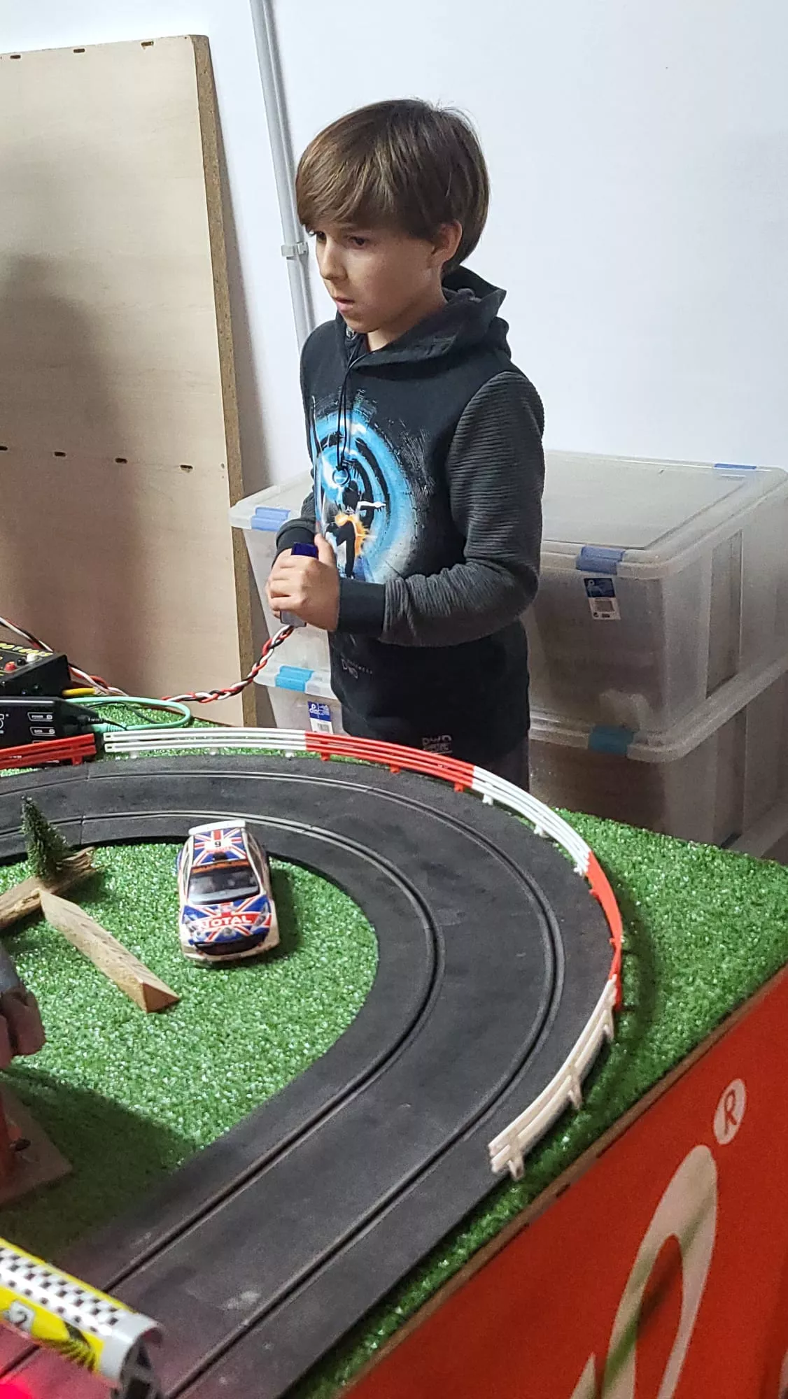 Osca Slot, el vertiginoso universo de los coches en miniatura