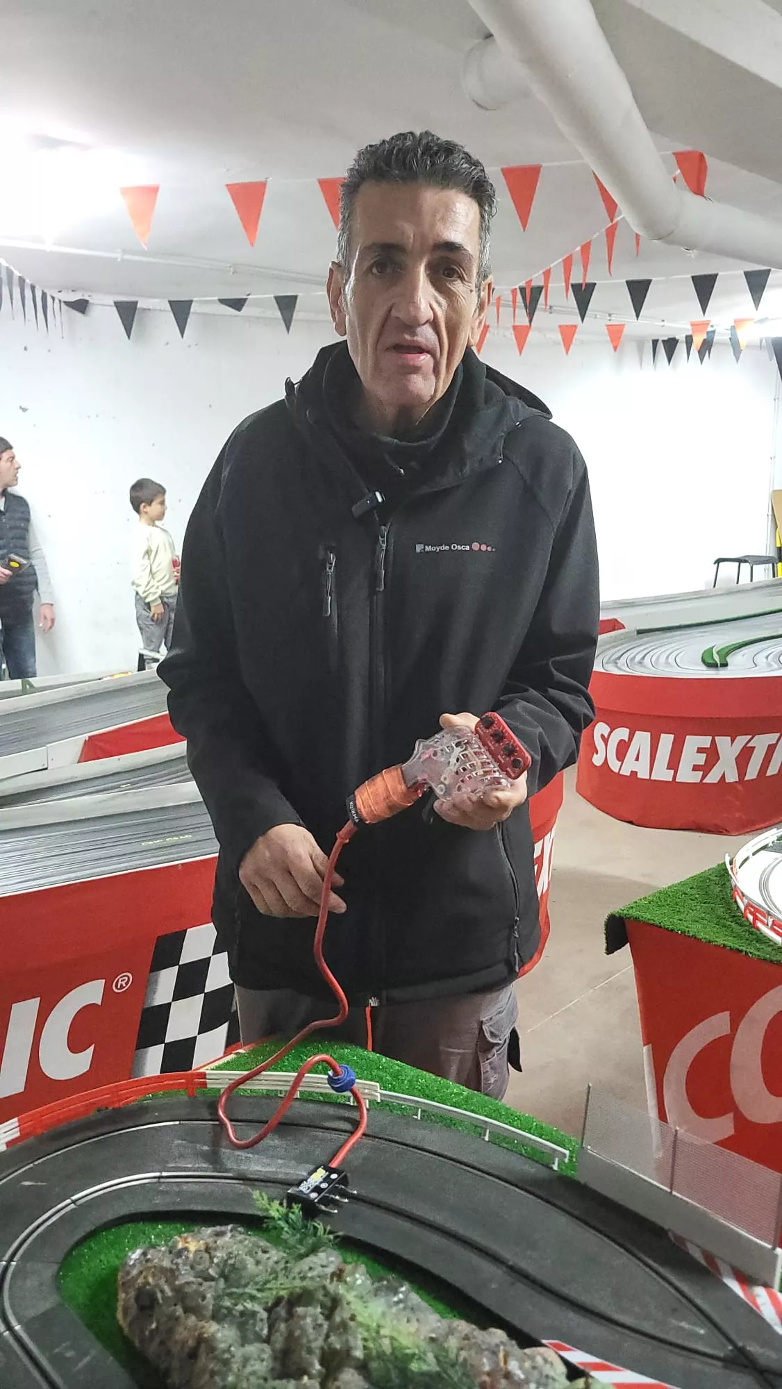 Osca Slot, el vertiginoso universo de los coches en miniatura