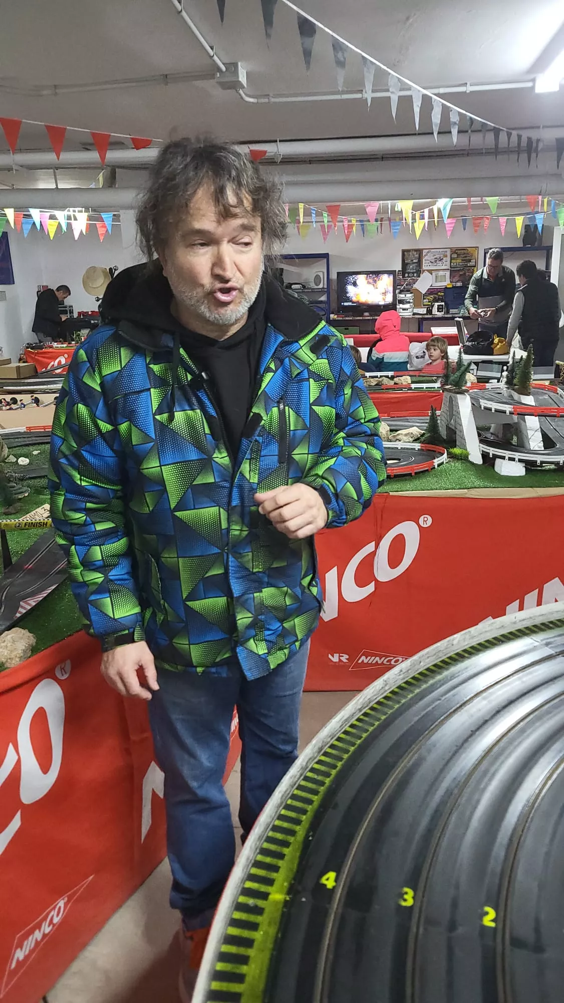 Osca Slot, el vertiginoso universo de los coches en miniatura