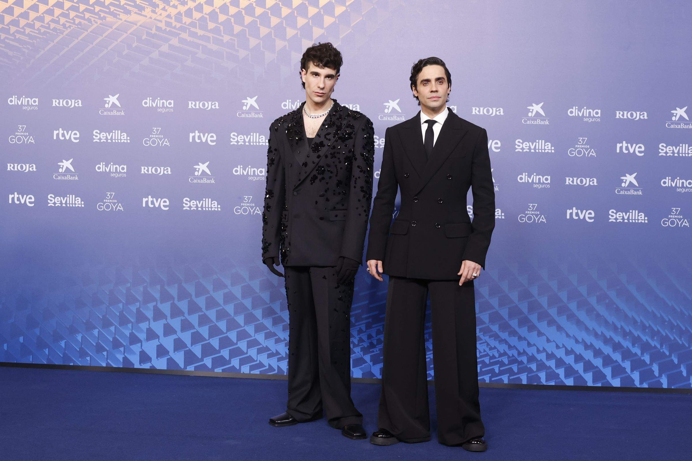 Alfombra azul de los Premios Goya 2023