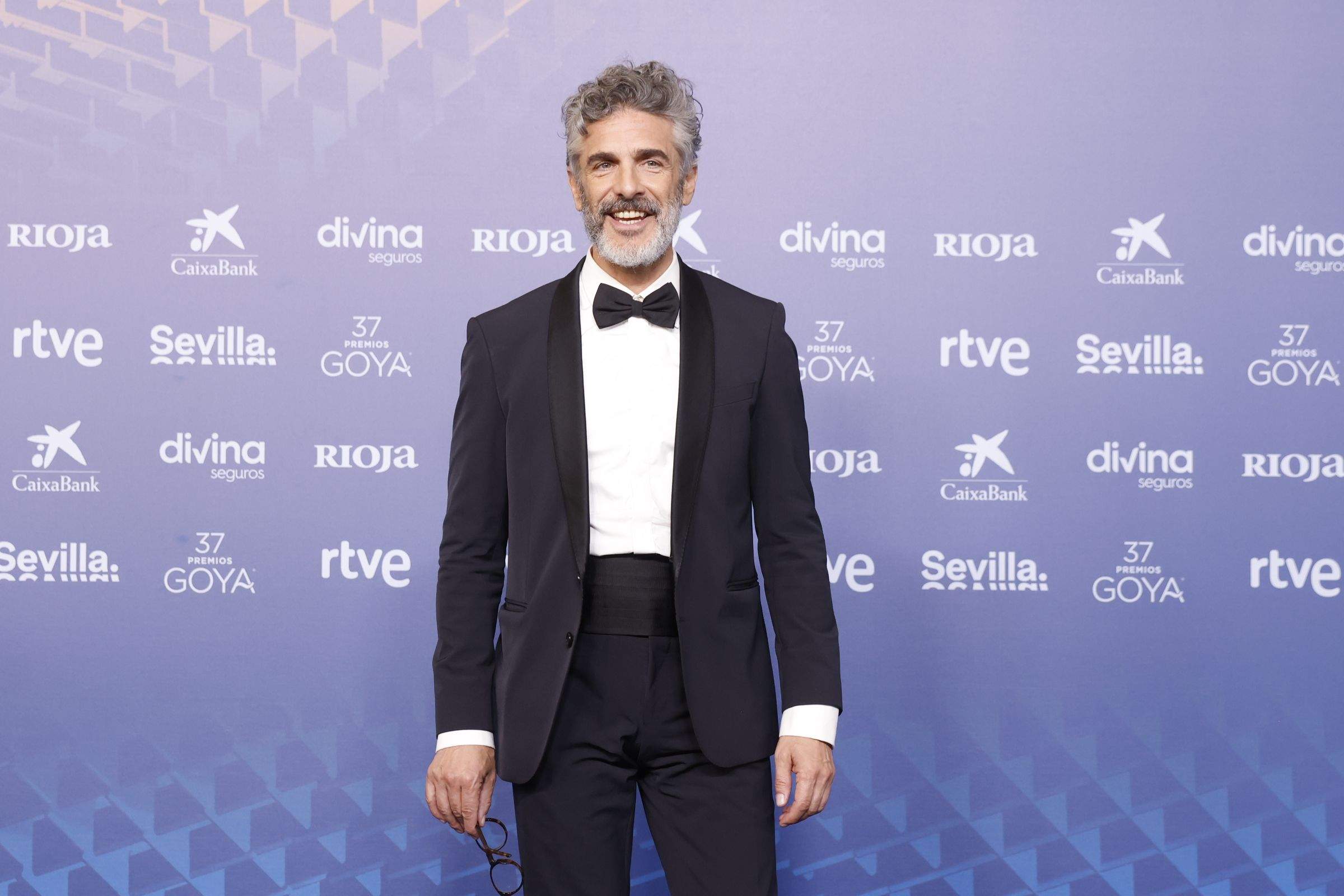 Alfombra azul de los Premios Goya 2023