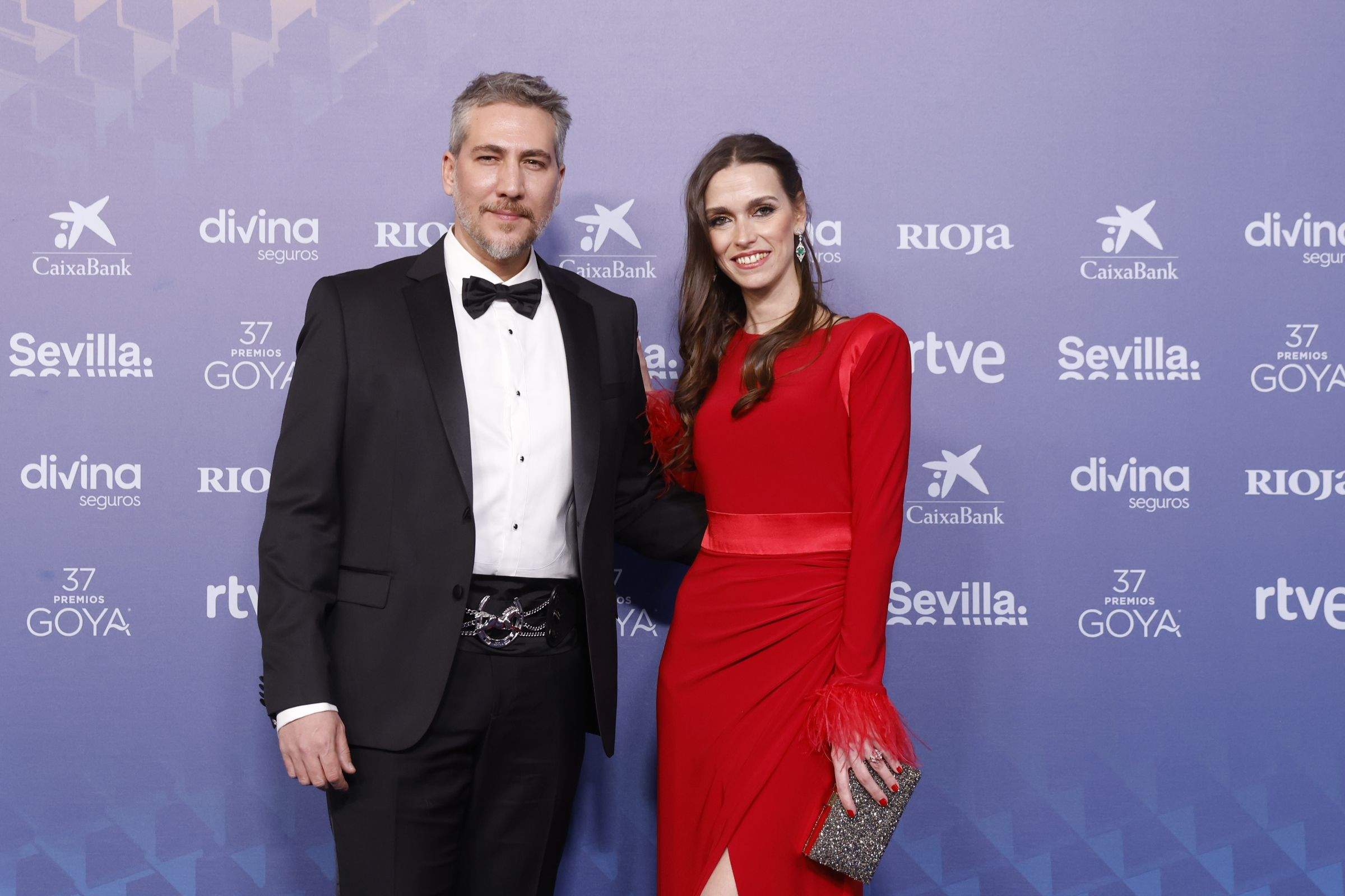 Alfombra azul de los Premios Goya 2023