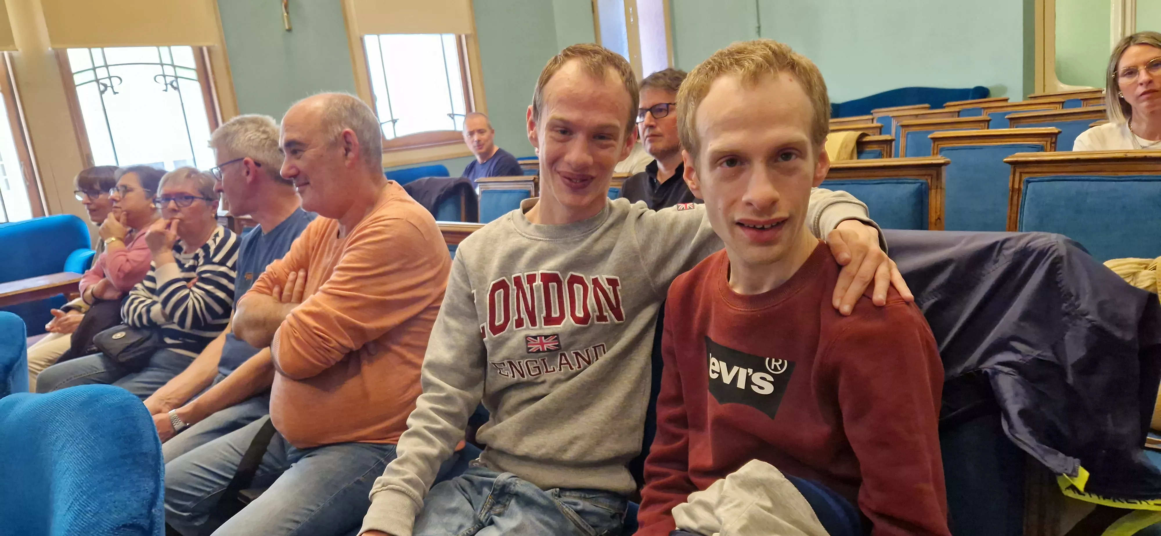 Presentación del libro La aventura de la ética. Foto Myriam Martínez