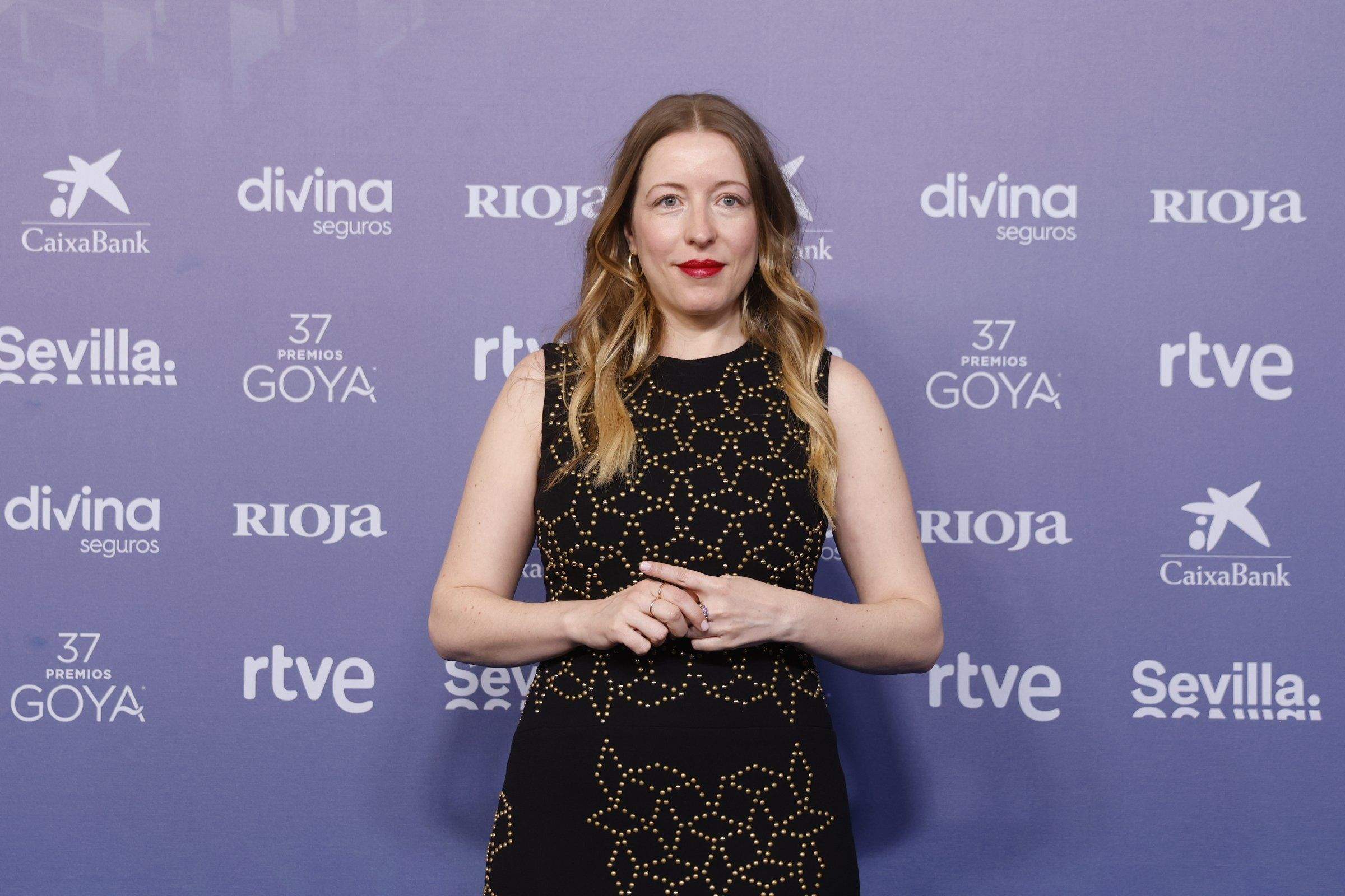 Alfombra azul de los Premios Goya 2023
