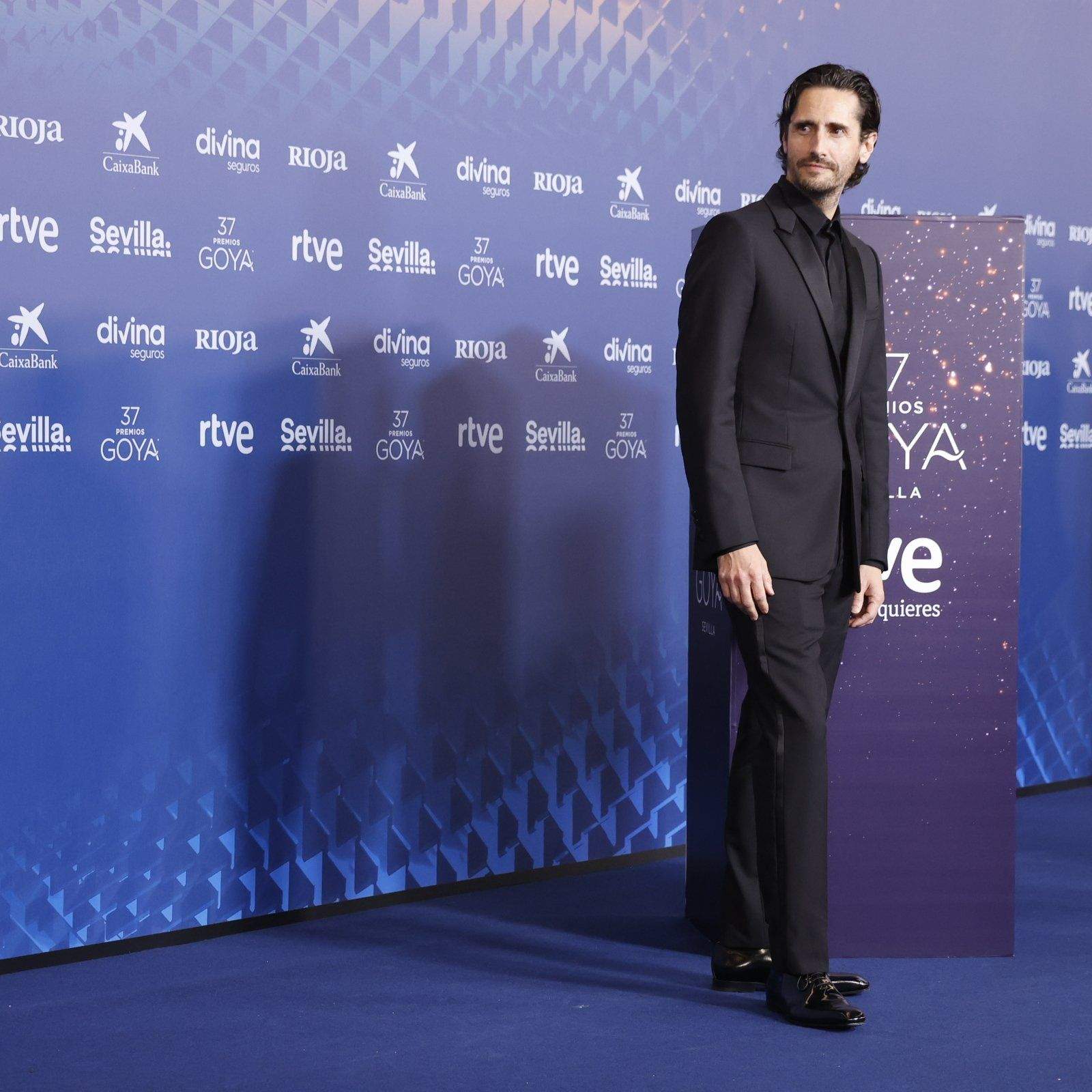 Alfombra azul de los Premios Goya 2023