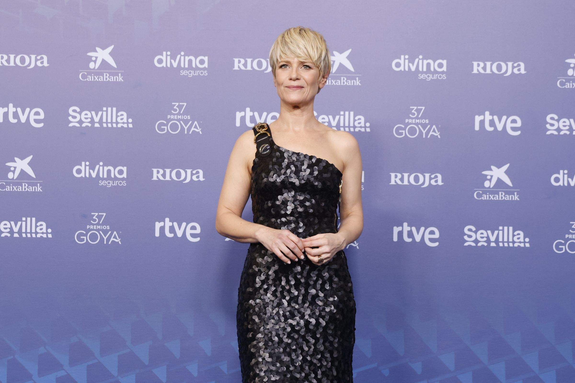 Alfombra azul de los Premios Goya 2023